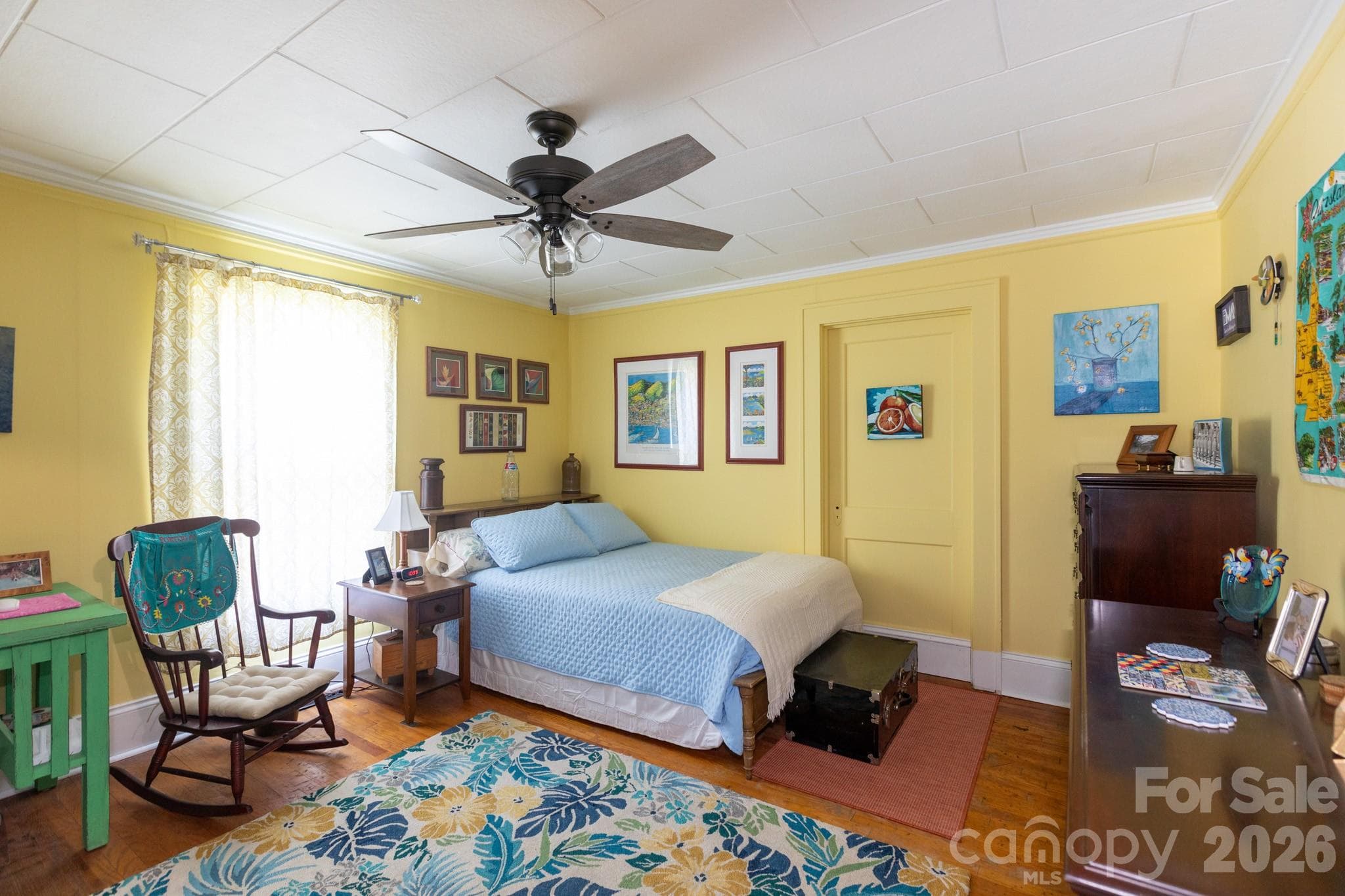 Bedroom - 1030 N Jackson Street, Salisbury