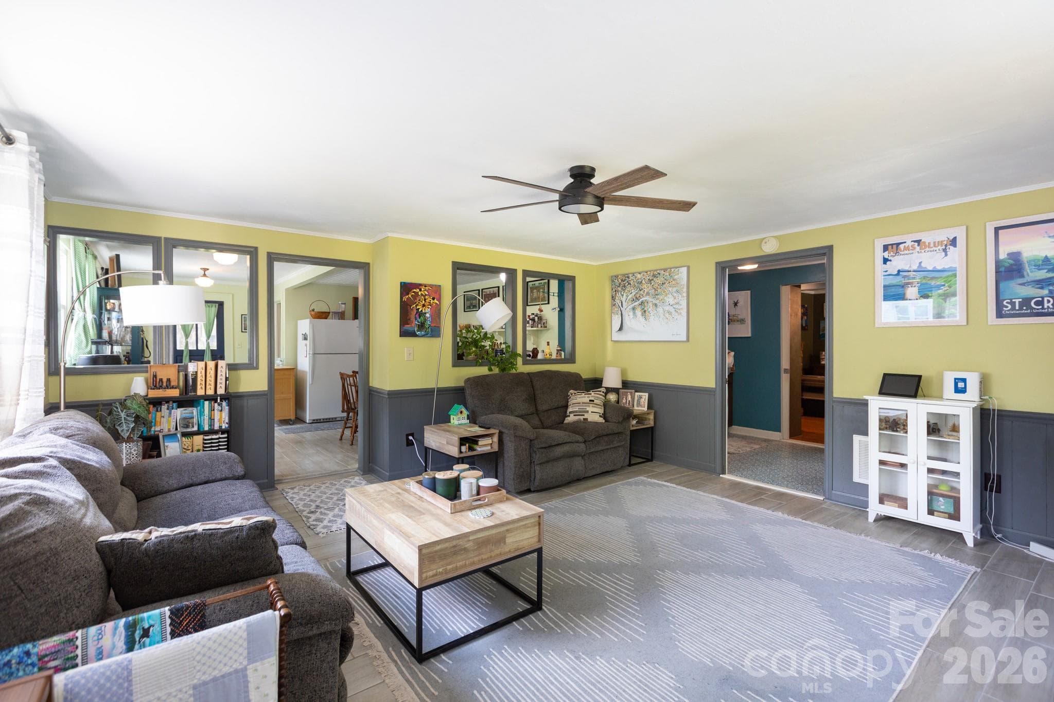 Den - 1030 N Jackson Street, Salisbury