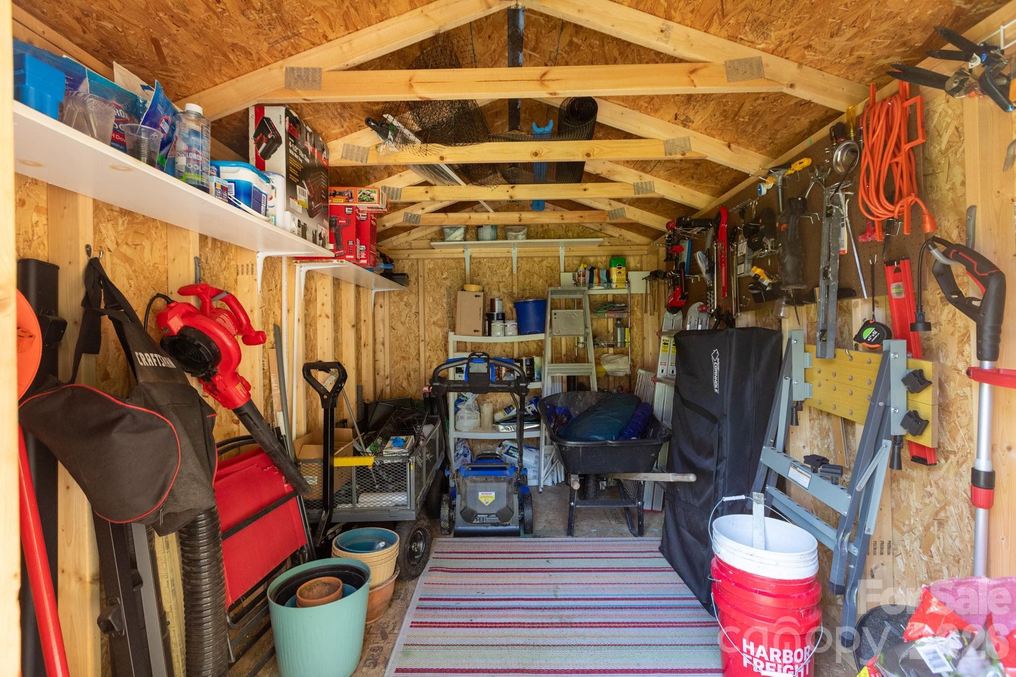 Storage Shed - 1030 N Jackson Street, Salisbury