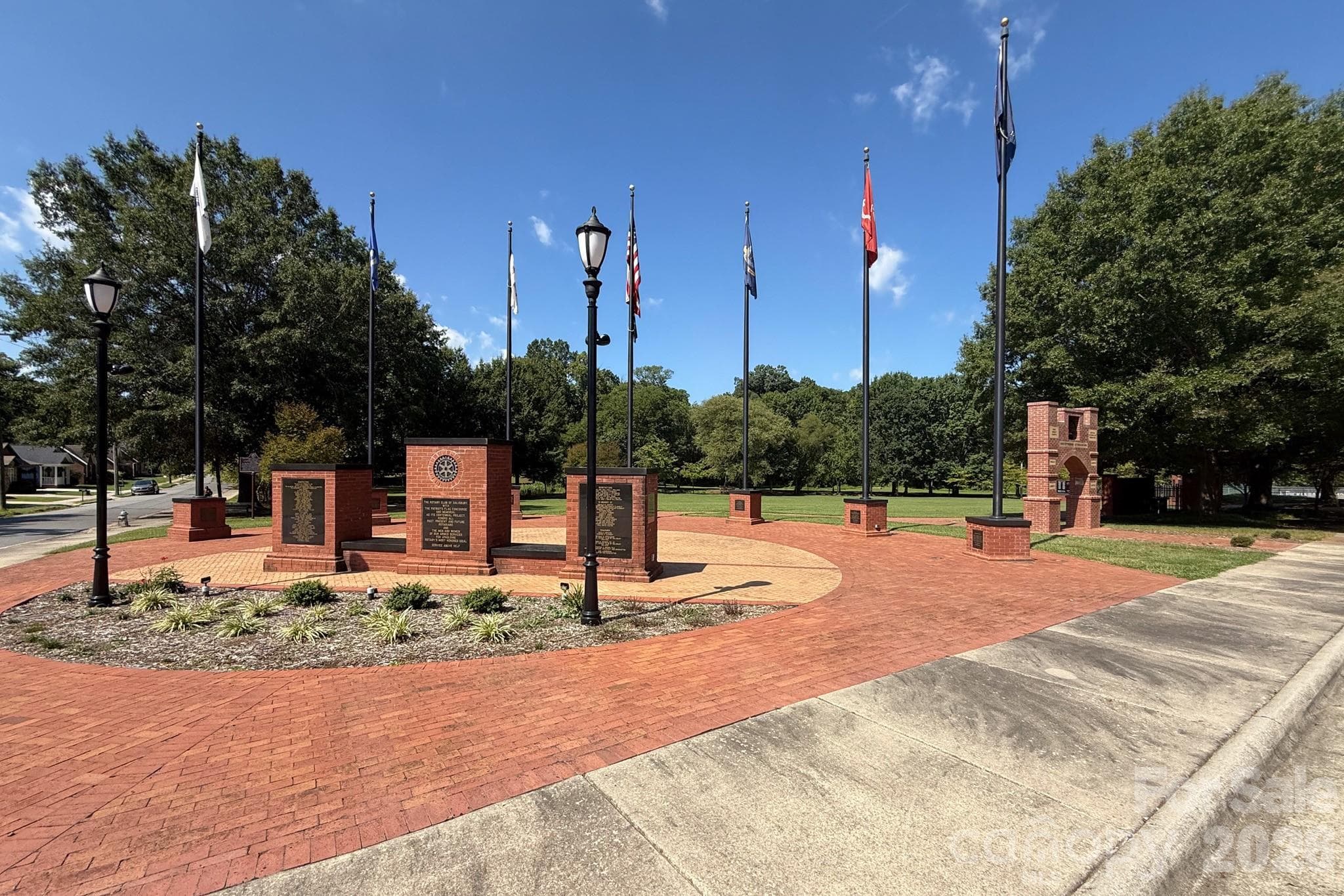 Salisbury's City Park - 1030 N Jackson Street, Salisbury