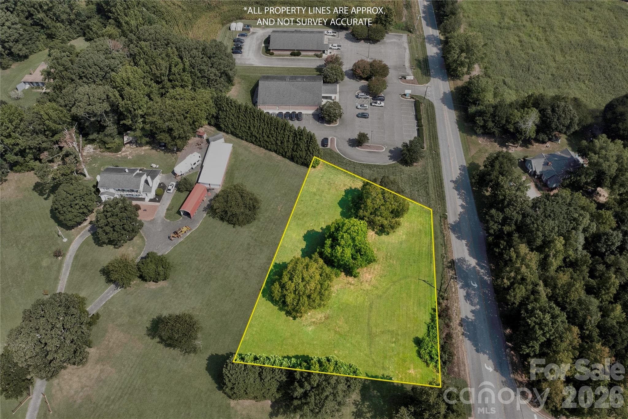000 Fallston Road