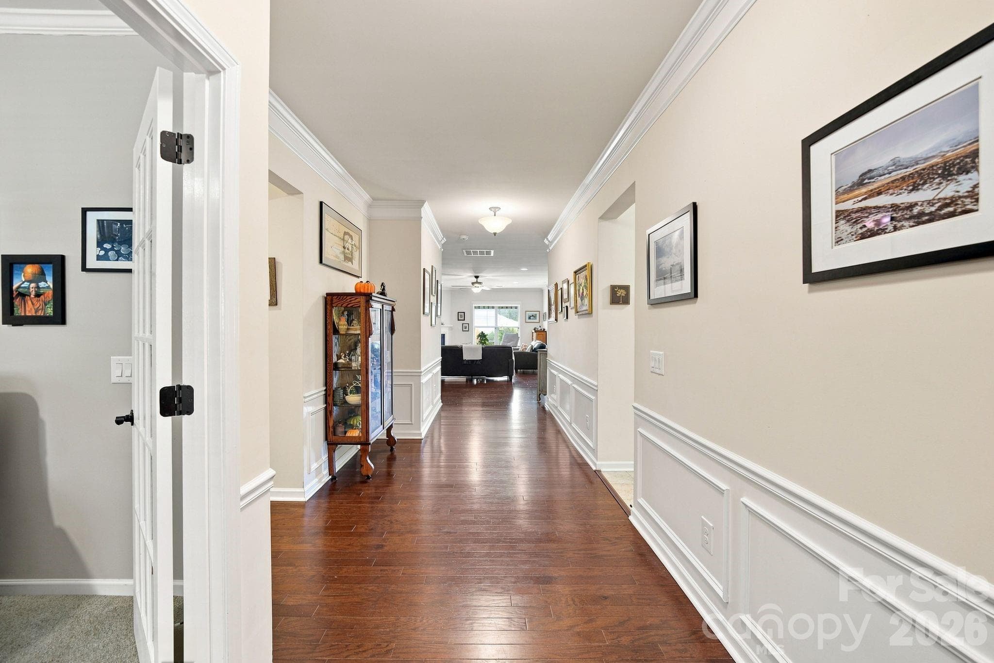 Entryway - 3013 Palm Drive, Fort Mill