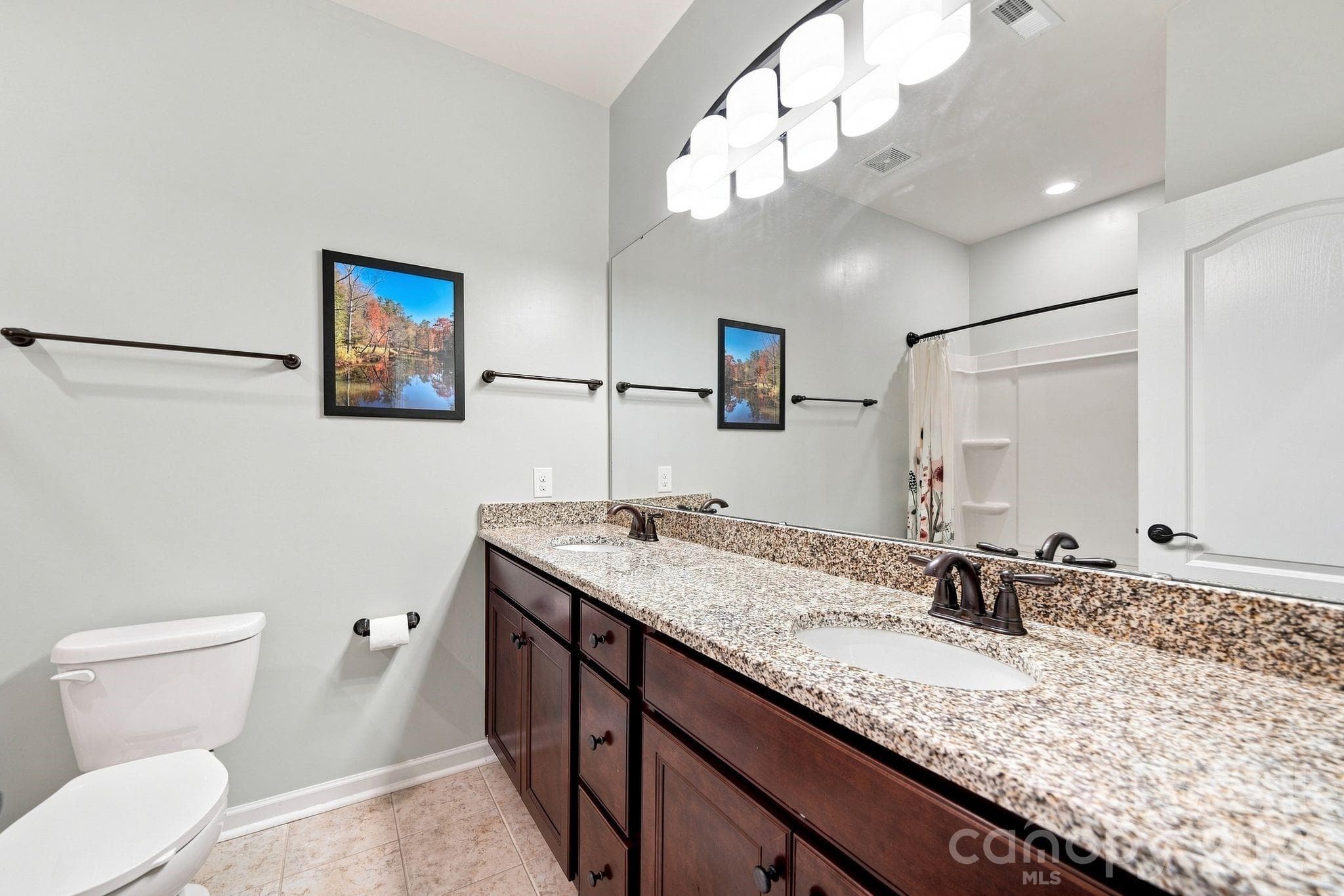 Secondary Full Bath - 3013 Palm Drive, Fort Mill