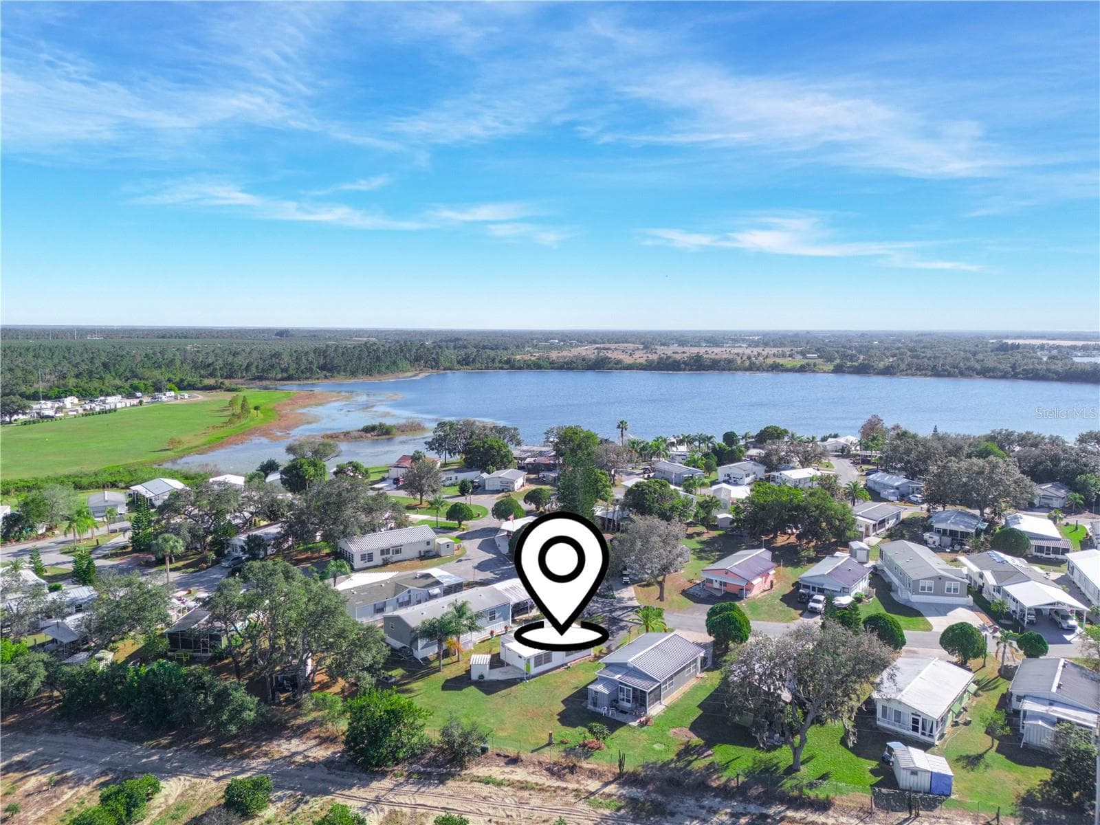 Mobile Home at 40 SADDLEBAG TRL N, LAKE WALES, photo 24 of 36