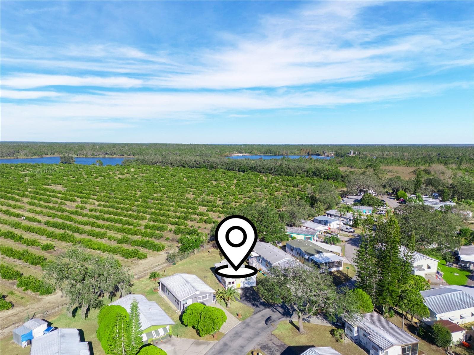 Mobile Home at 40 SADDLEBAG TRL N, LAKE WALES, photo 26 of 36