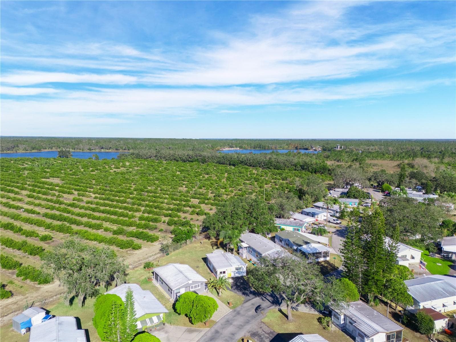 Mobile Home at 40 SADDLEBAG TRL N, LAKE WALES, photo 27 of 36