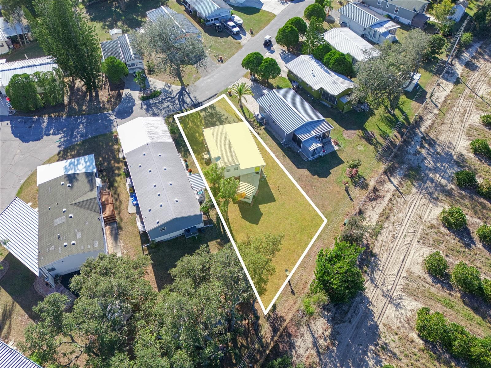 Mobile Home at 40 SADDLEBAG TRL N, LAKE WALES, photo 28 of 36