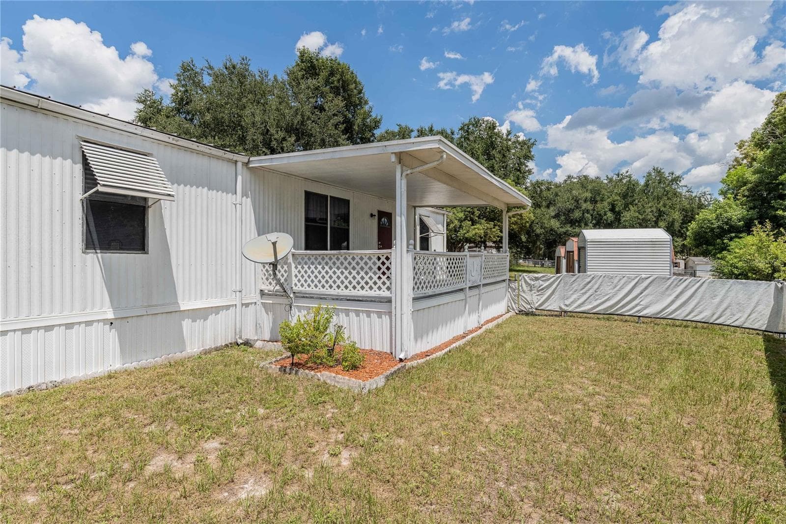 Manufactured Home at 8913 JERICHO CT, POLK CITY, photo 3 of 35