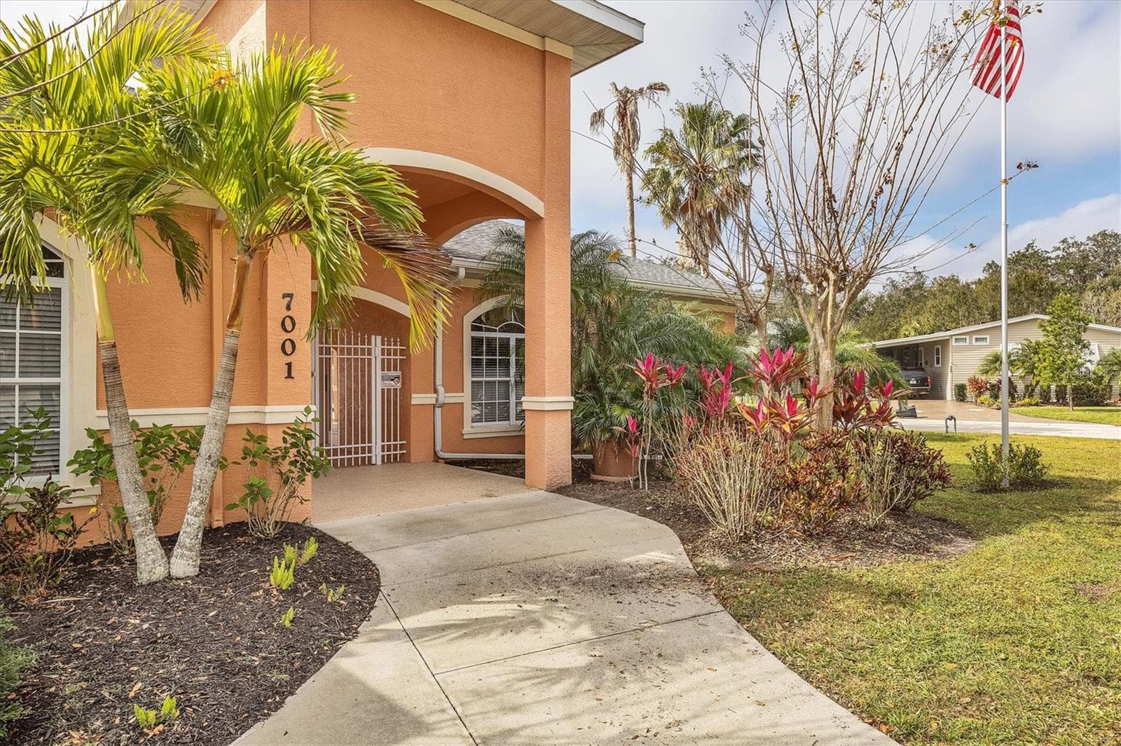 Manufactured Home at 3531 70TH AVE E, ELLENTON, photo 19 of 29