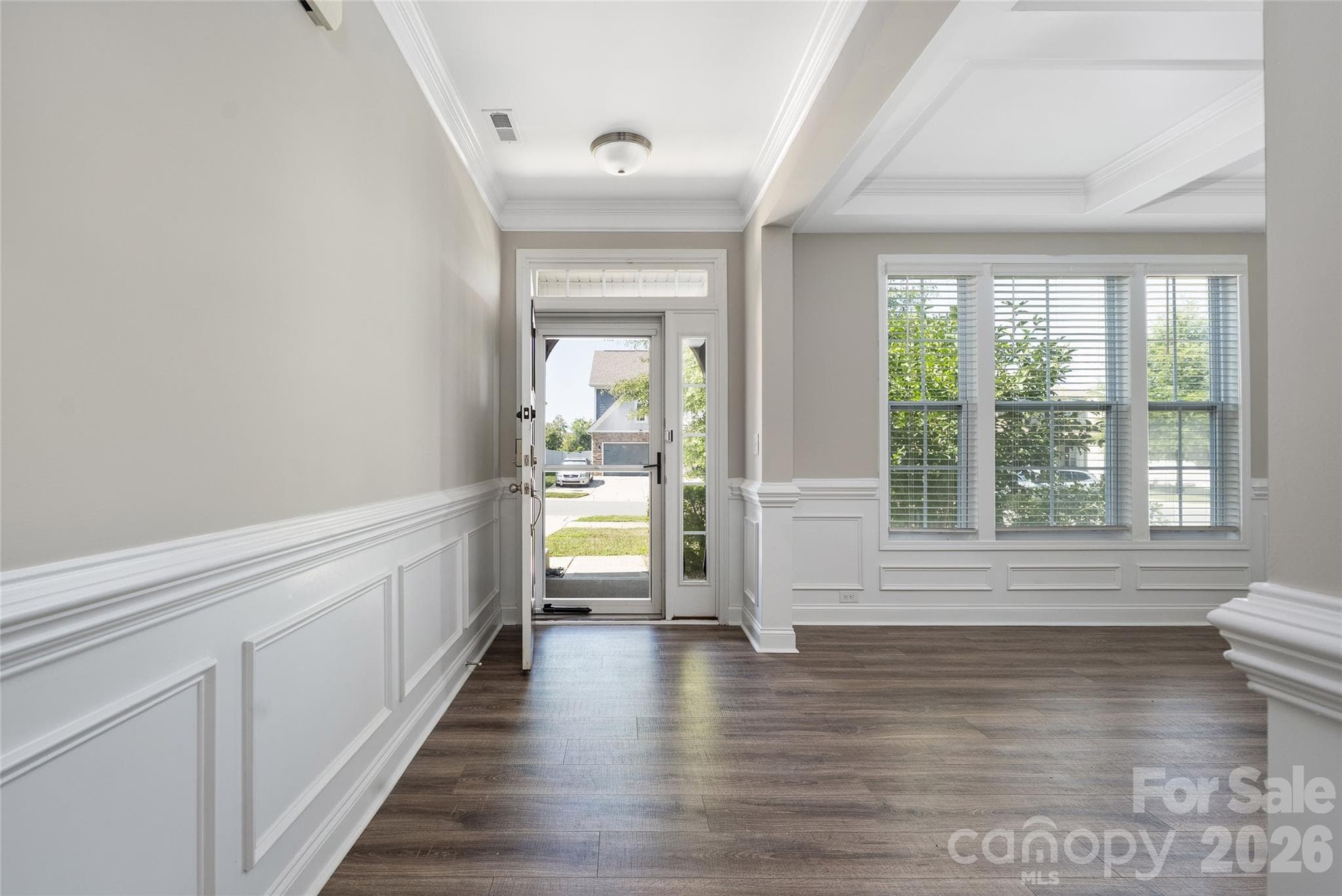 Entry way - 144 Chance Road, Mooresville