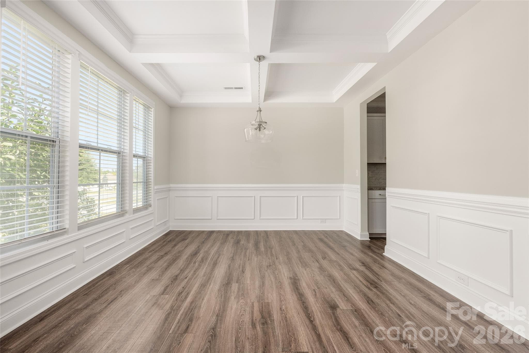 Dining room - 144 Chance Road, Mooresville