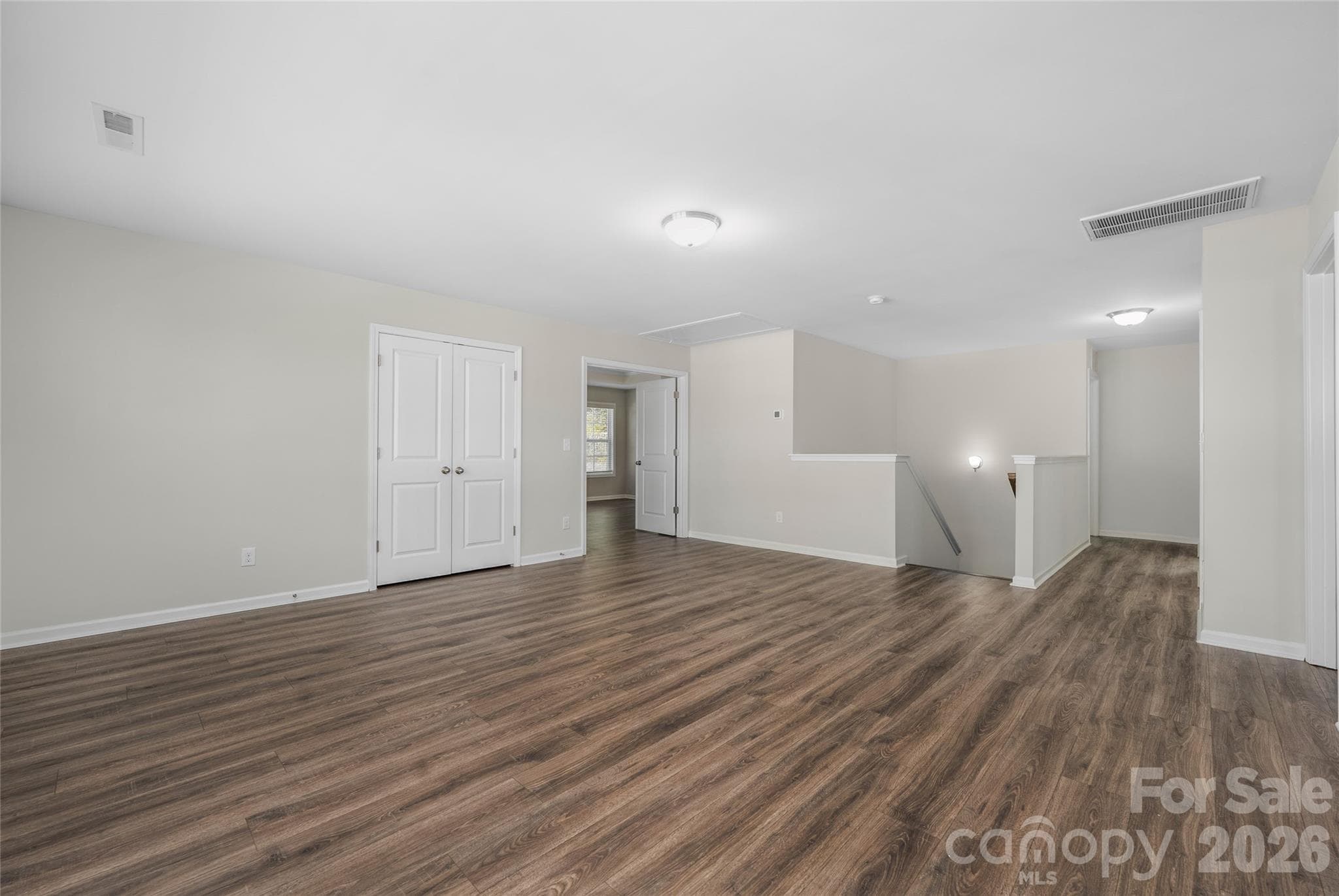 Upstairs bonus room - 144 Chance Road, Mooresville