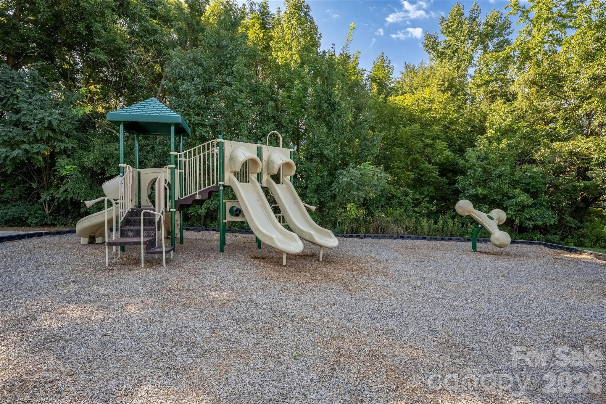 Community playground - 144 Chance Road, Mooresville