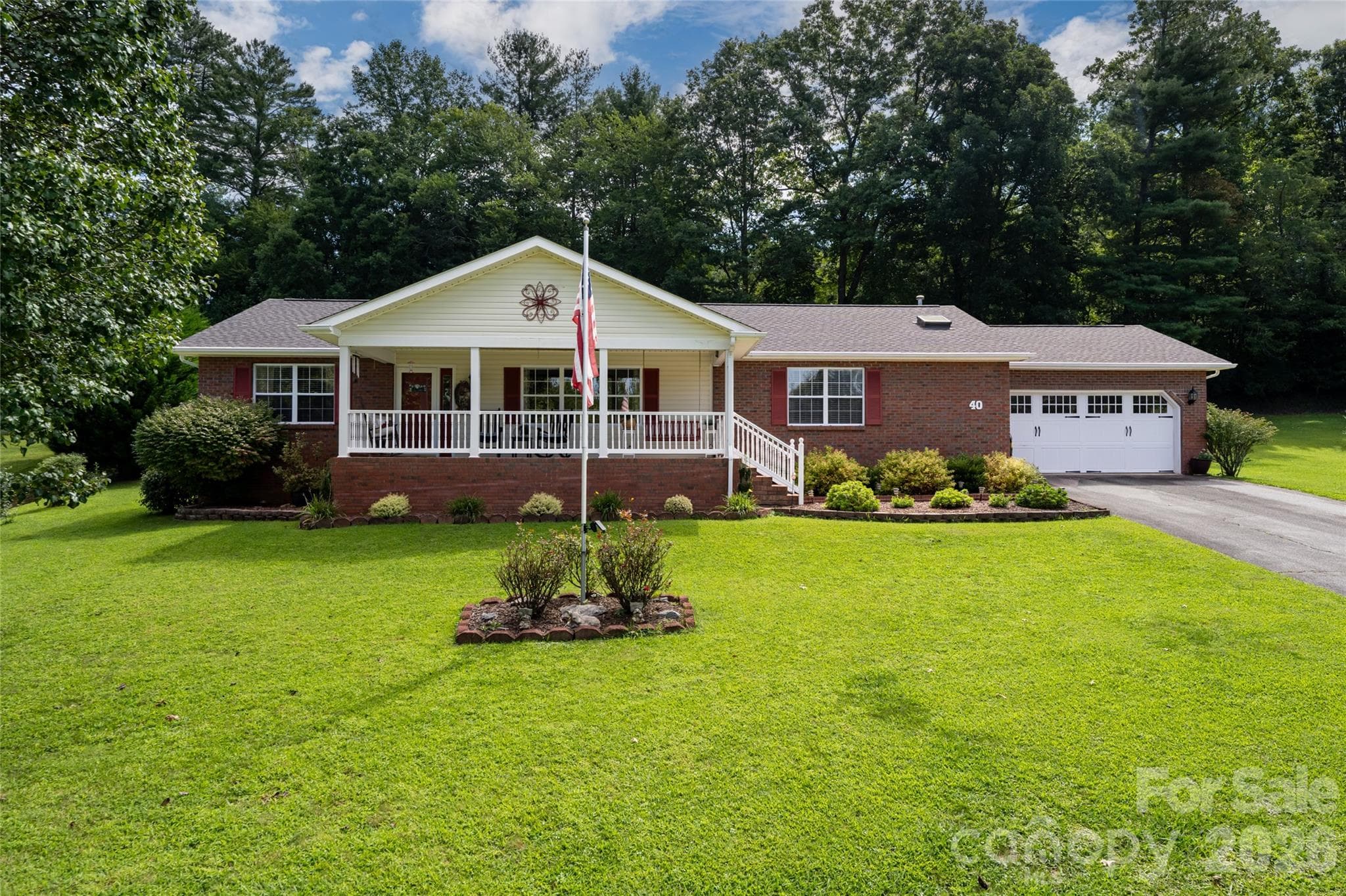 Single Family Residence at 40 Meadow Drive, Horse Shoe, photo 2 of 48