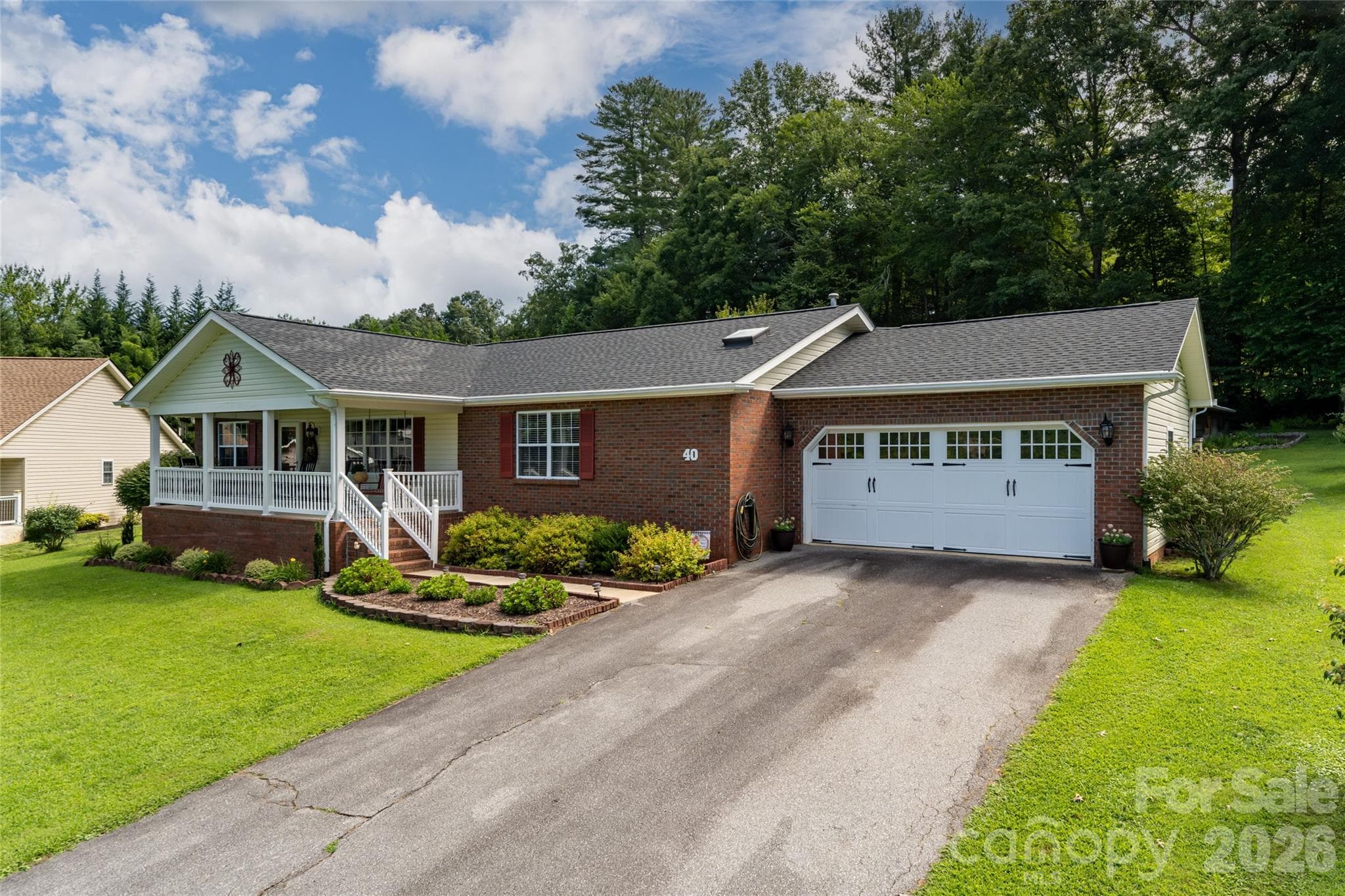 Single Family Residence at 40 Meadow Drive, Horse Shoe, photo 3 of 48