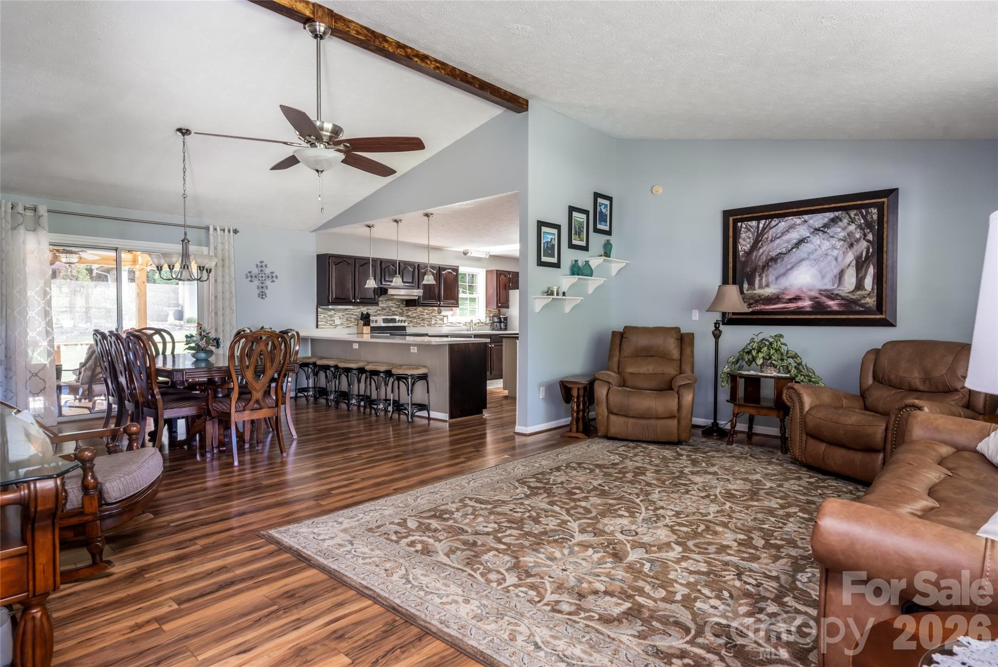 Single Family Residence at 40 Meadow Drive, Horse Shoe, photo 9 of 48