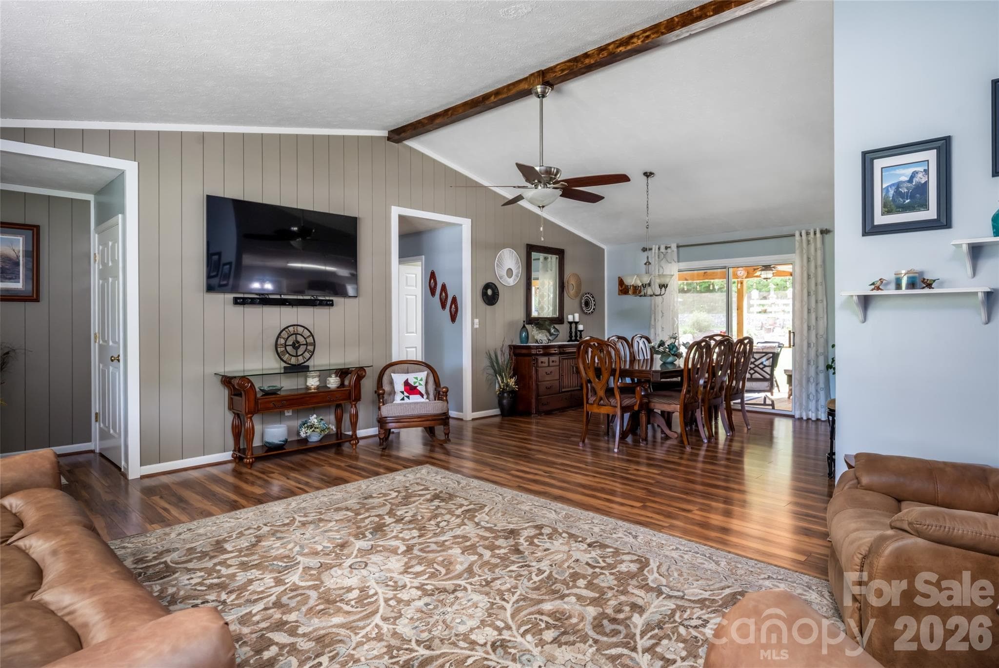 Single Family Residence at 40 Meadow Drive, Horse Shoe, photo 12 of 48