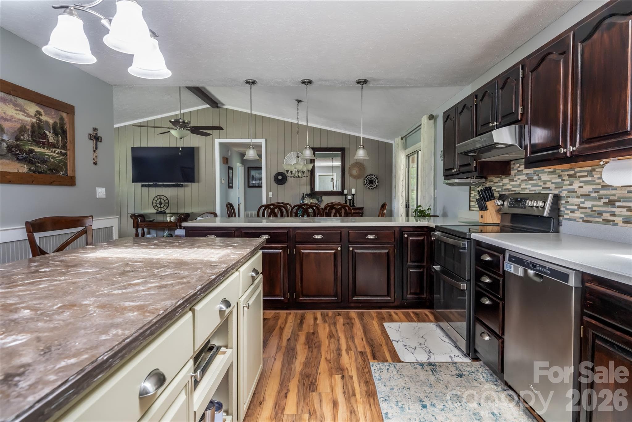 Single Family Residence at 40 Meadow Drive, Horse Shoe, photo 18 of 48