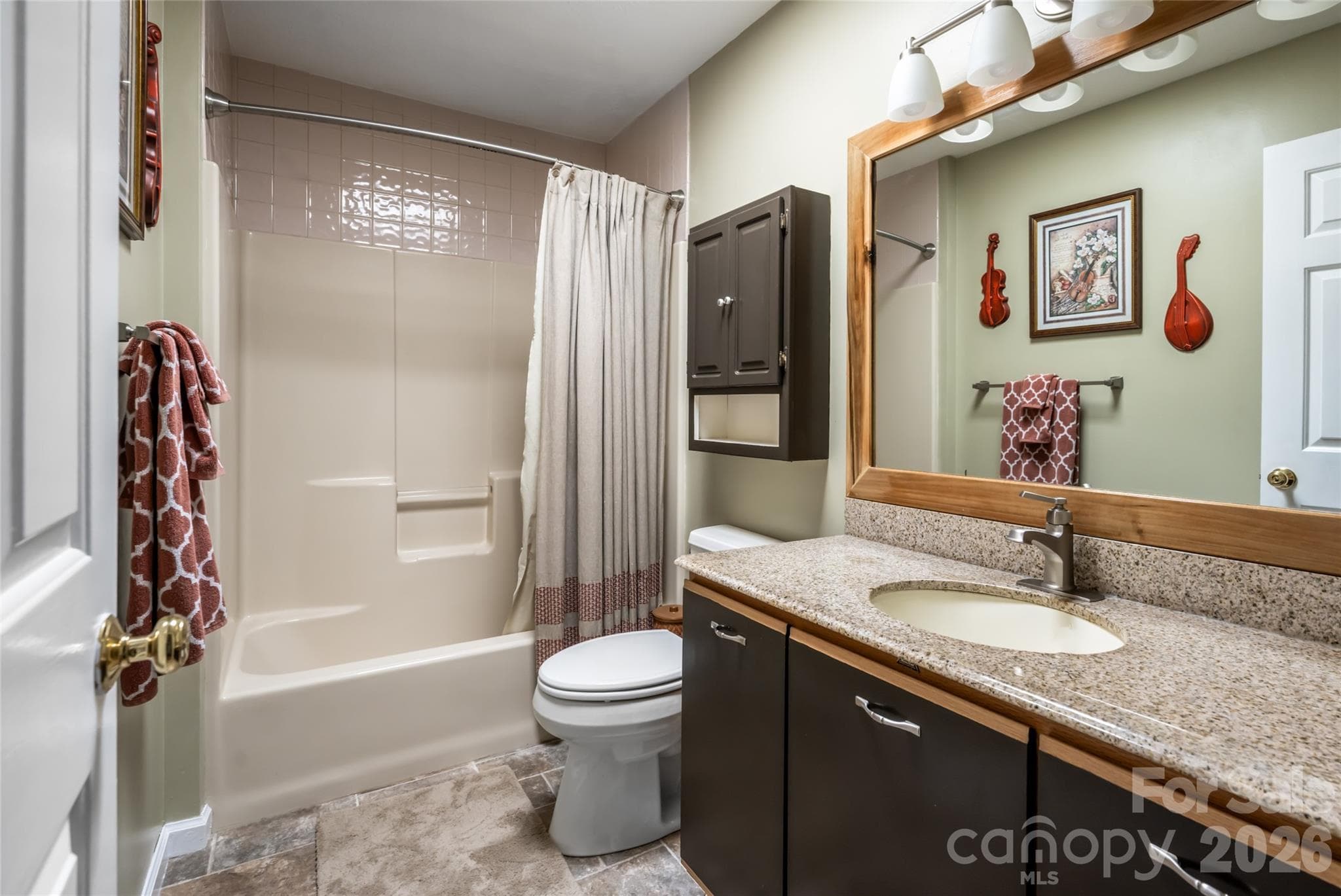 Single Family Residence at 40 Meadow Drive, Horse Shoe, photo 29 of 48