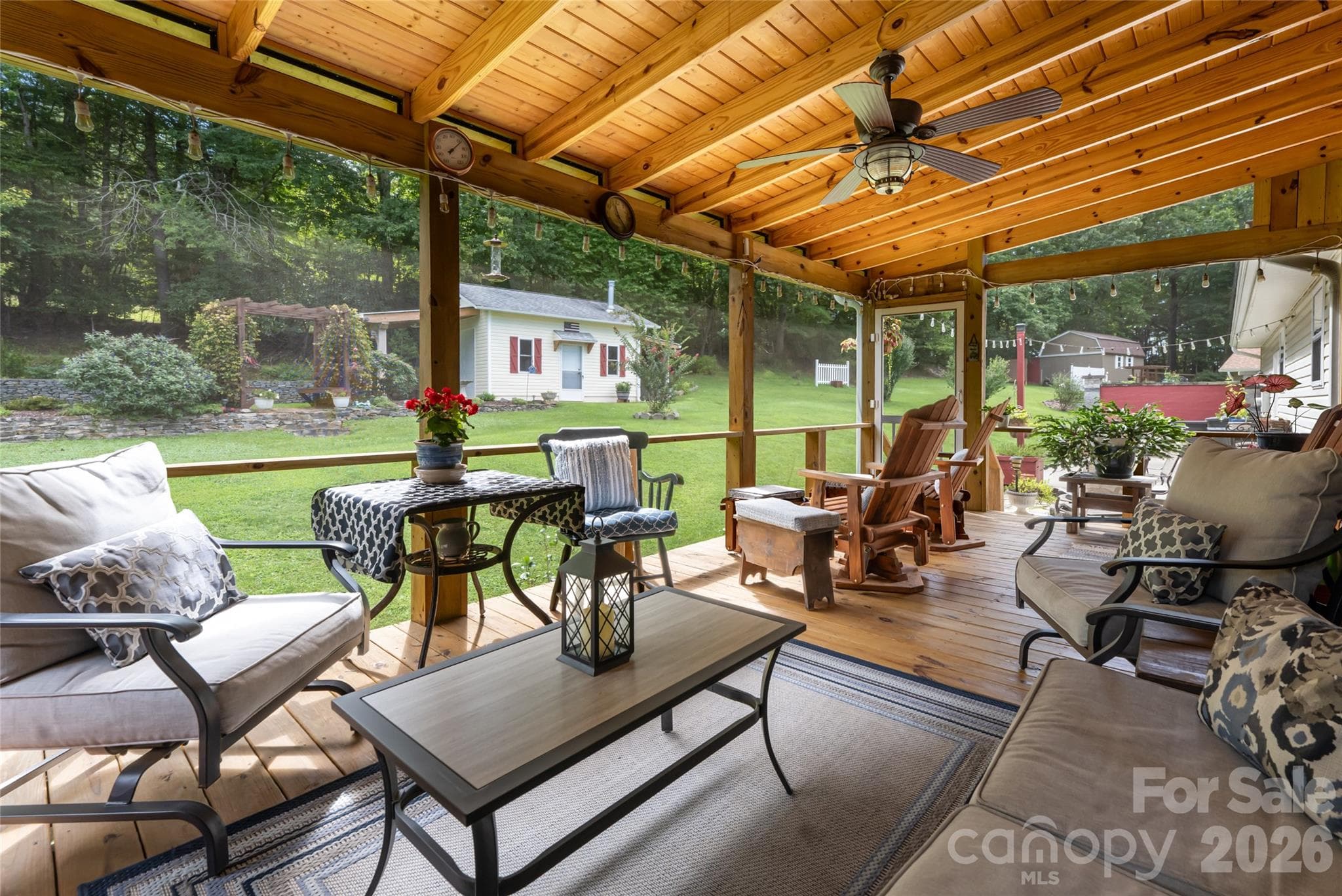 Single Family Residence at 40 Meadow Drive, Horse Shoe, photo 31 of 48