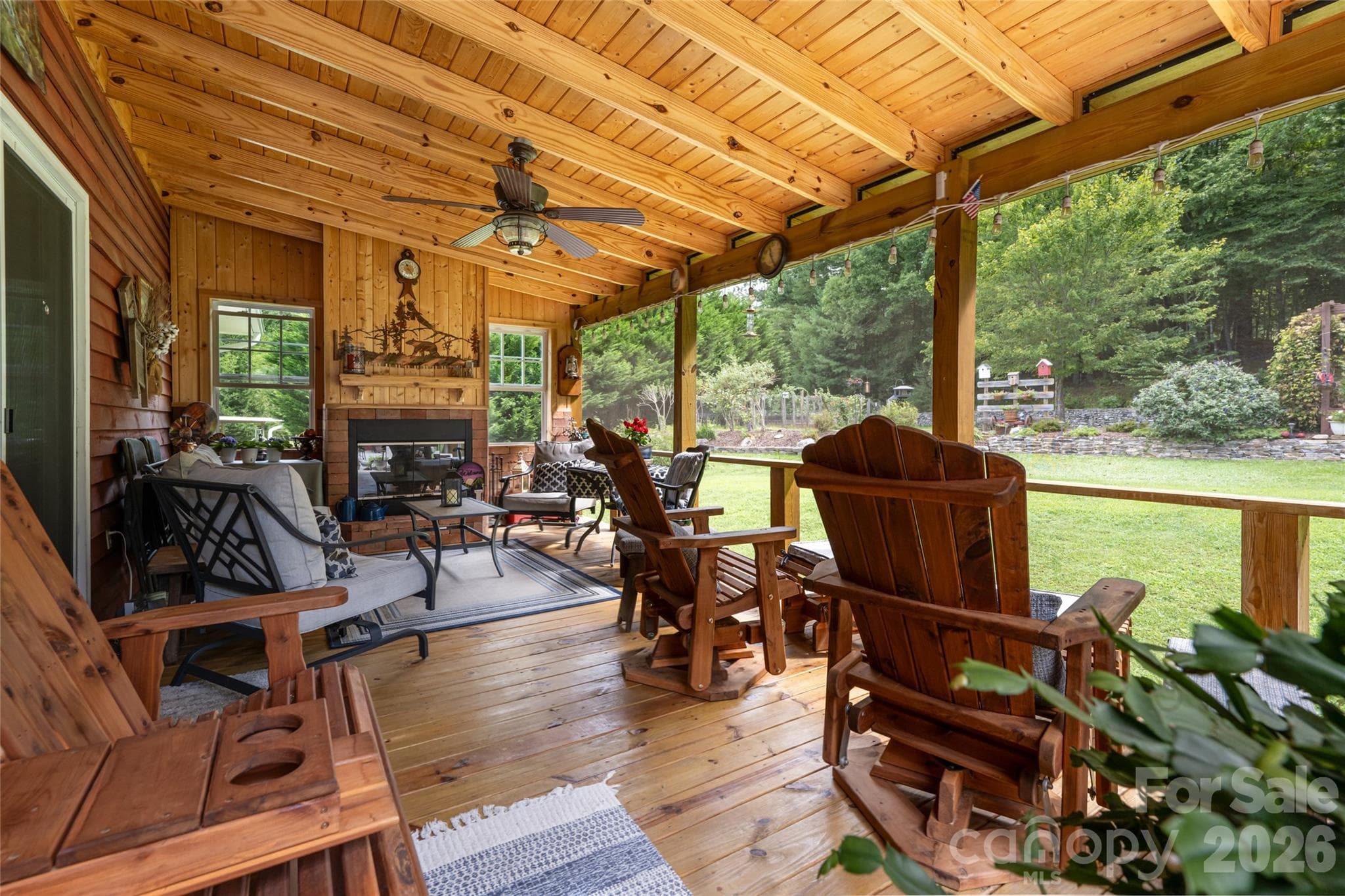 Single Family Residence at 40 Meadow Drive, Horse Shoe, photo 32 of 48