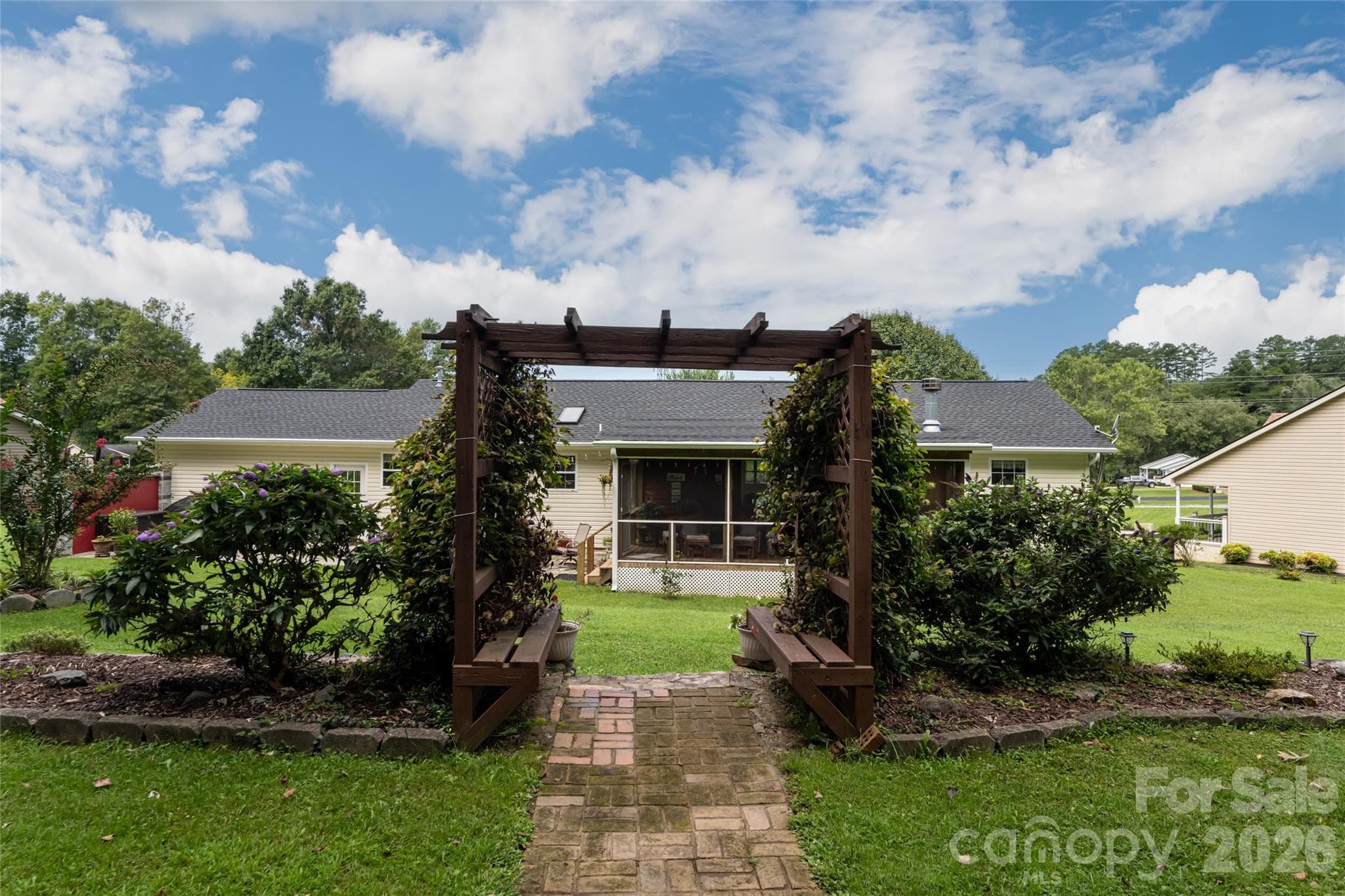 Single Family Residence at 40 Meadow Drive, Horse Shoe, photo 38 of 48