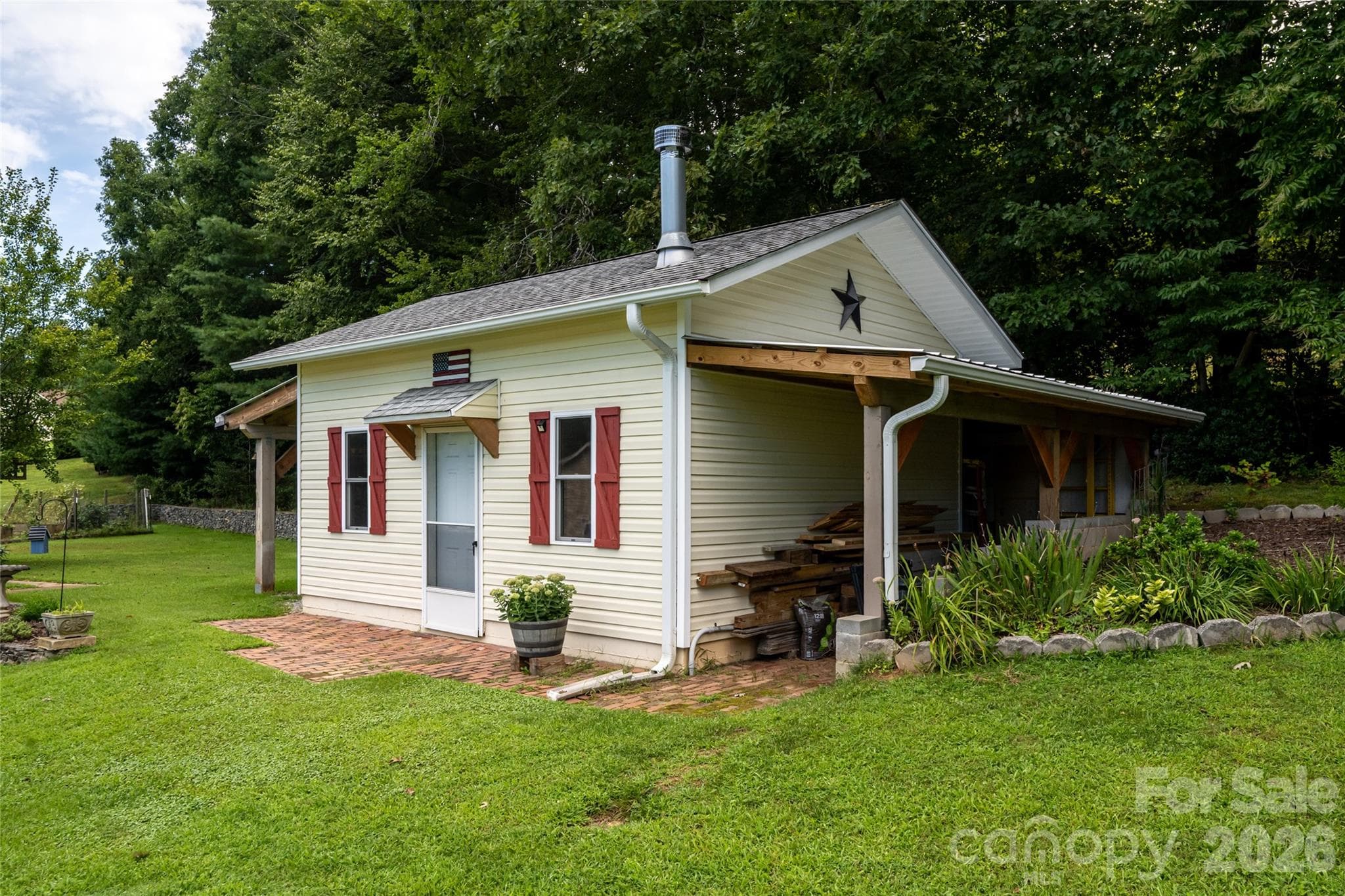 Single Family Residence at 40 Meadow Drive, Horse Shoe, photo 40 of 48