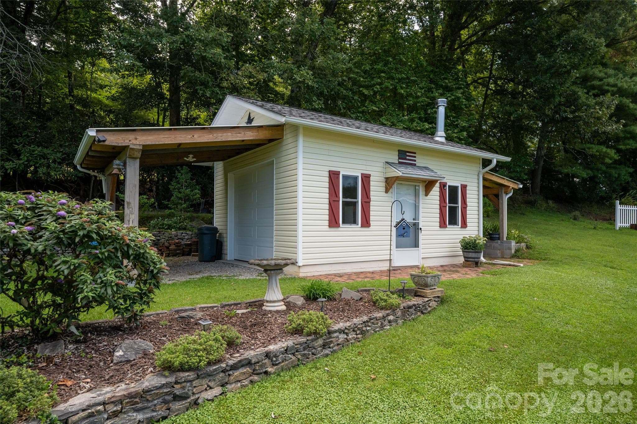 Single Family Residence at 40 Meadow Drive, Horse Shoe, photo 41 of 48