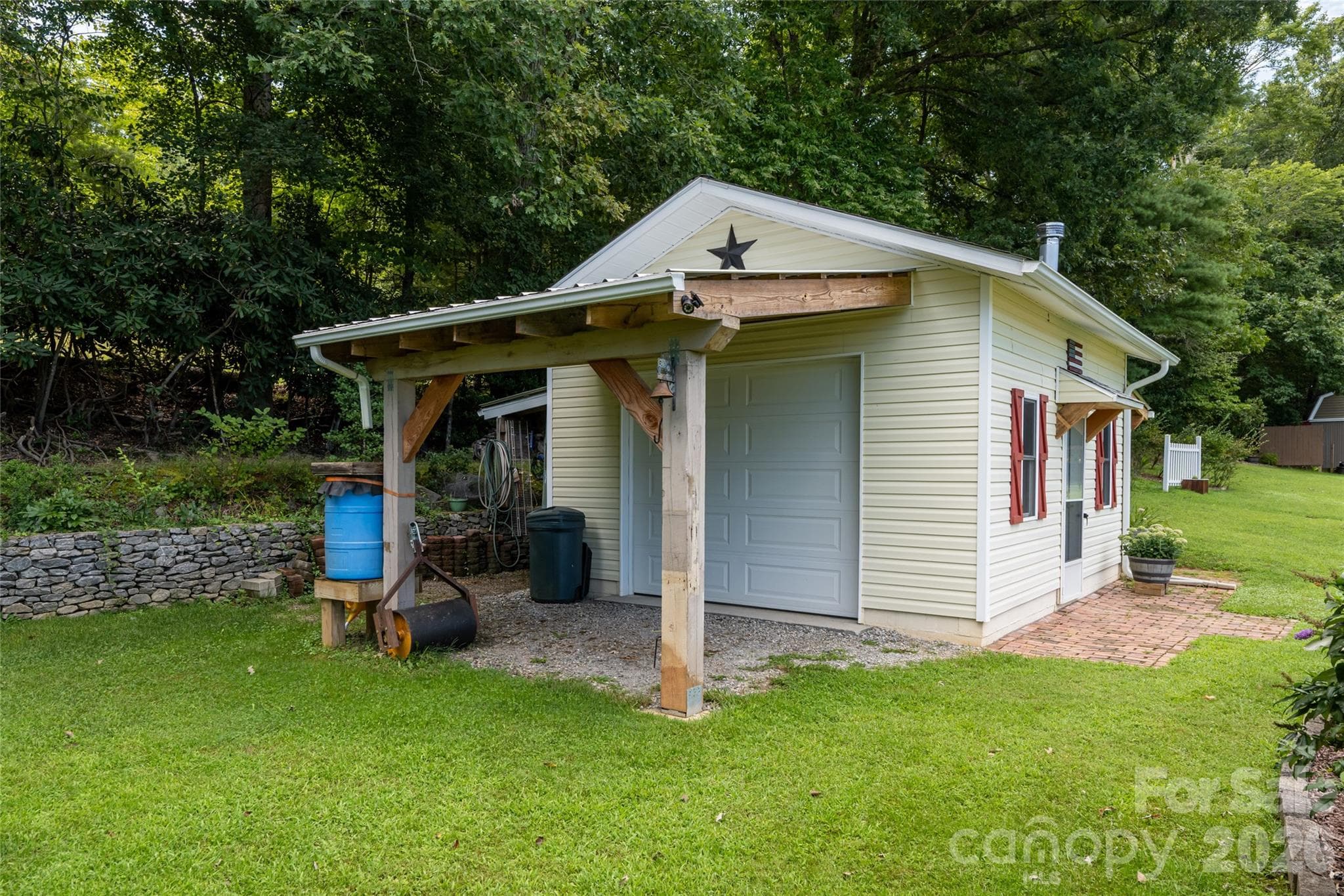 Single Family Residence at 40 Meadow Drive, Horse Shoe, photo 42 of 48