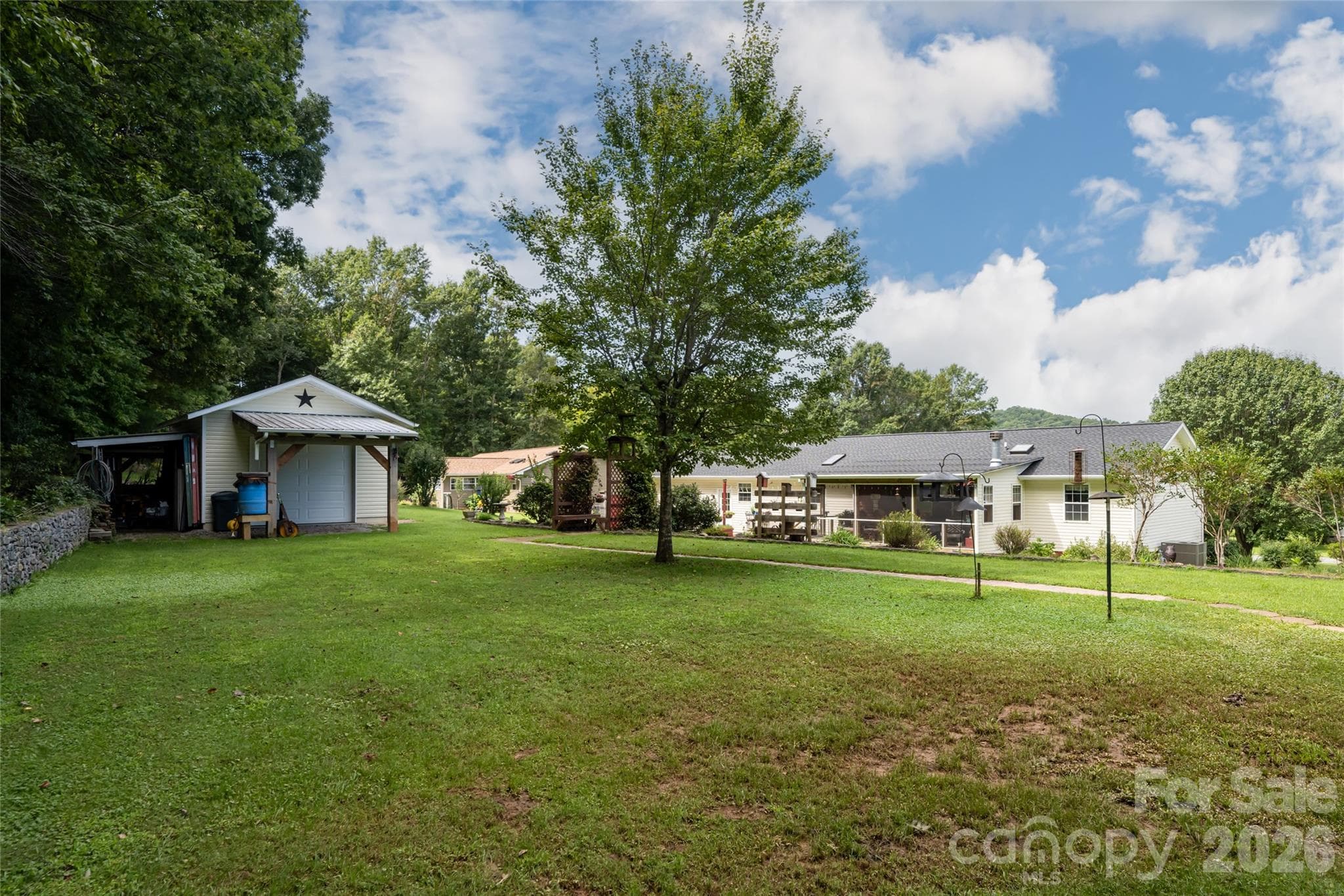 Single Family Residence at 40 Meadow Drive, Horse Shoe, photo 44 of 48