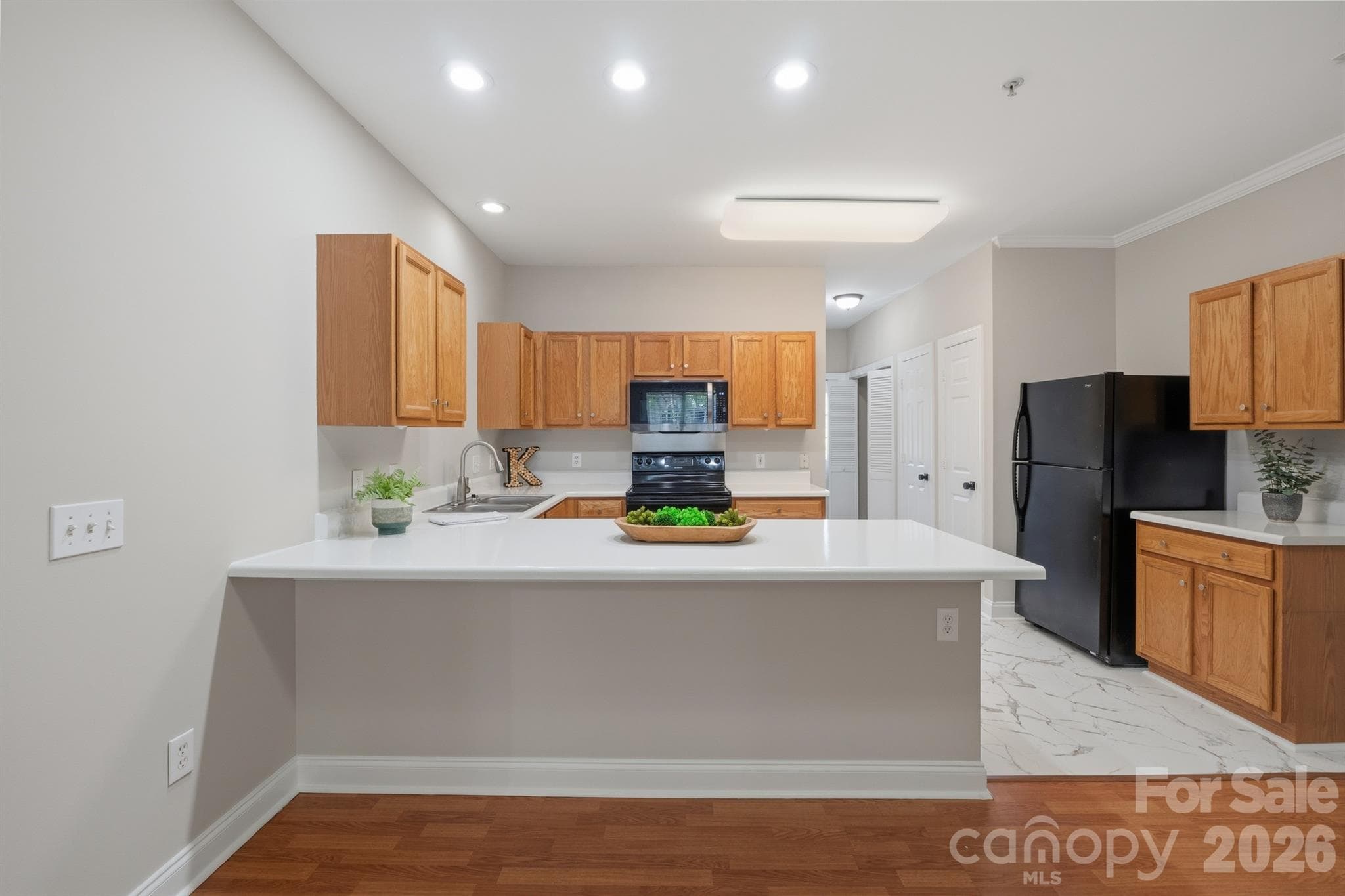 Entire condo hasjust been painted - 21246 Hickory Street, Cornelius