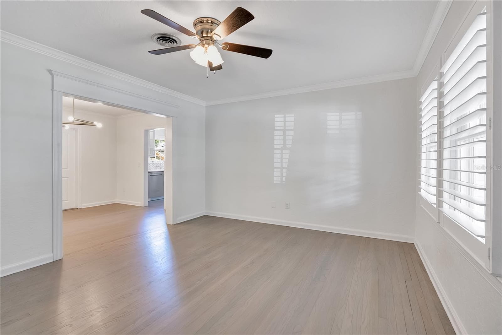 Living Room - 2102 HARRISON AVE, ORLANDO