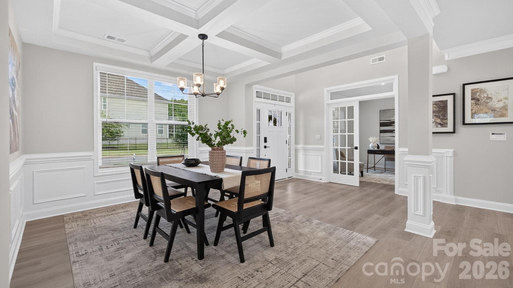 Single Family Residence at 5039 Blue Serenity Court, Denver, photo 3 of 44