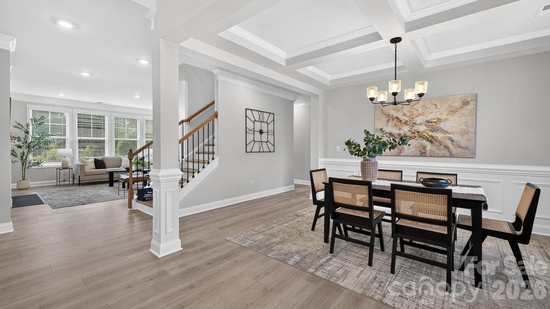 Single Family Residence at 5039 Blue Serenity Court, Denver, photo 5 of 44
