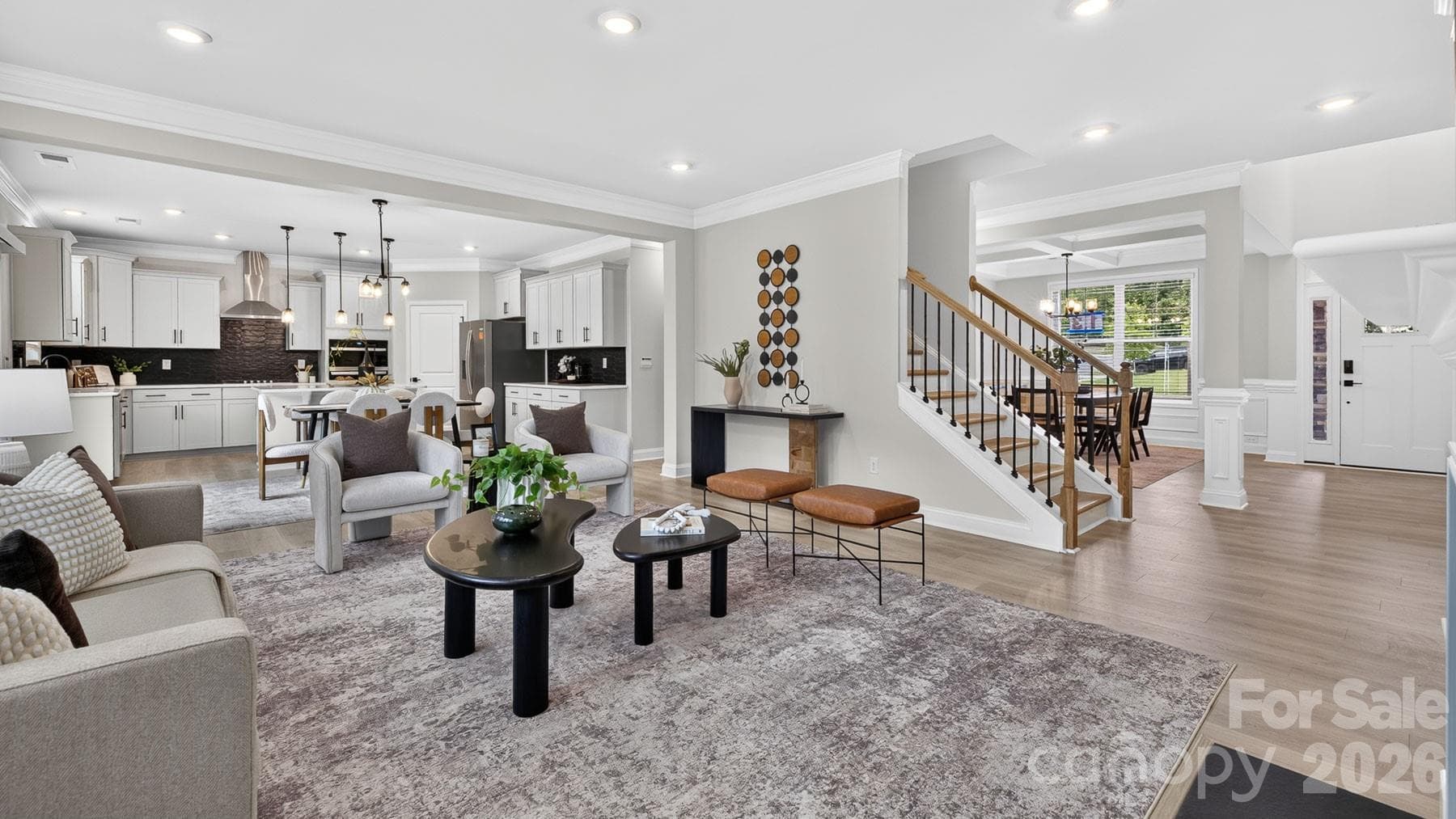 Single Family Residence at 5039 Blue Serenity Court, Denver, photo 9 of 44