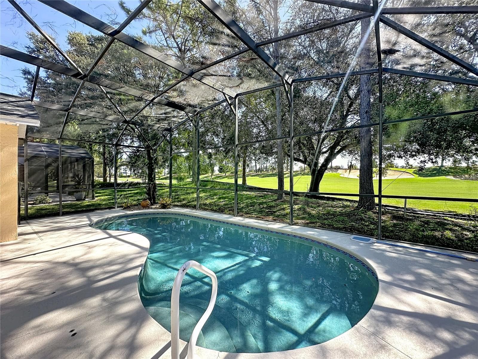 Beautiful Pool Home on Golf Course - 2817 KOKOMO LOOP, HAINES CITY