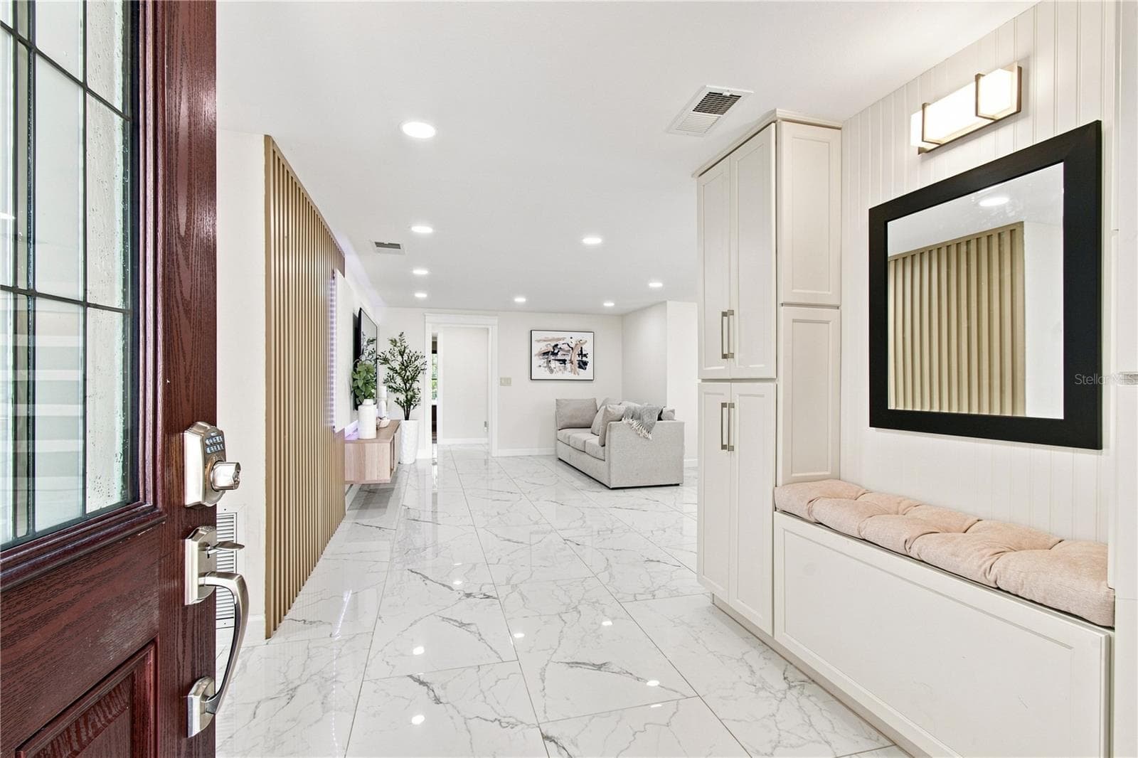 Elegant Foyer - 9020 AUBURN WAY, TAMPA