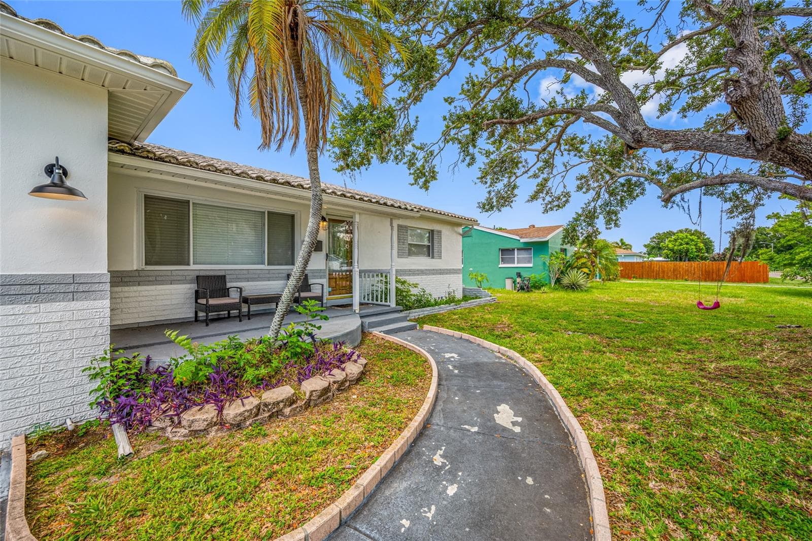Single Family Residence at 6219 HAMPTON DR N, ST PETERSBURG, photo 36 of 36