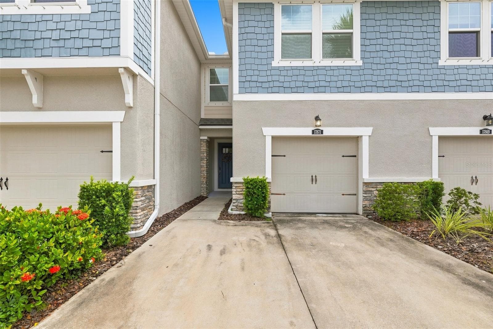 Townhouse at 17871 STELLA MOON PL, LUTZ, photo 2 of 33