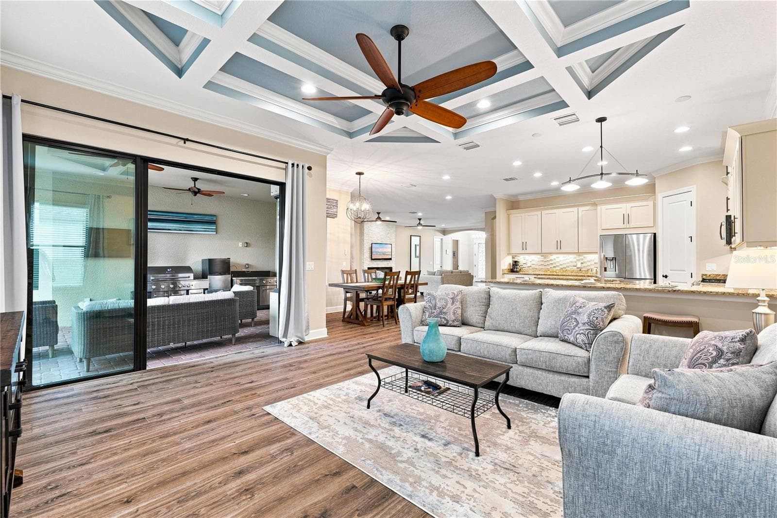 Single Family Residence at 5010 TIVOLI RUN, BRADENTON, photo 14 of 94