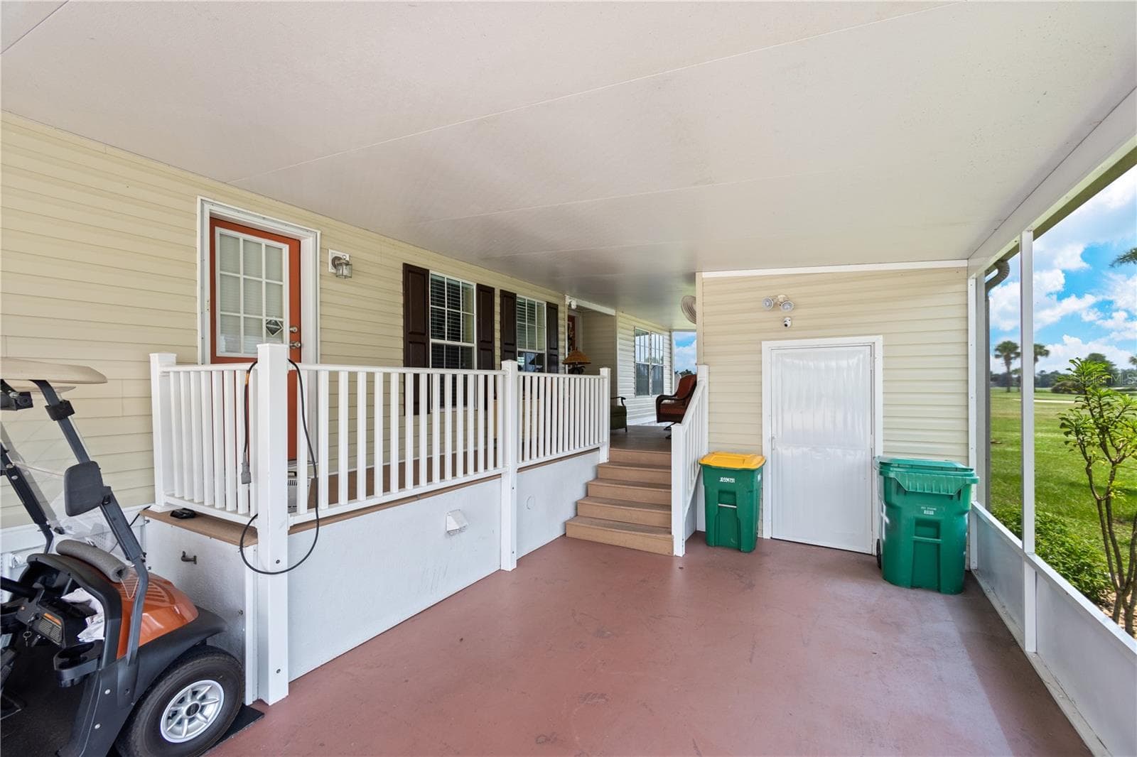 Manufactured Home at 2100 KINGS HWY #314, PORT CHARLOTTE, photo 8 of 95