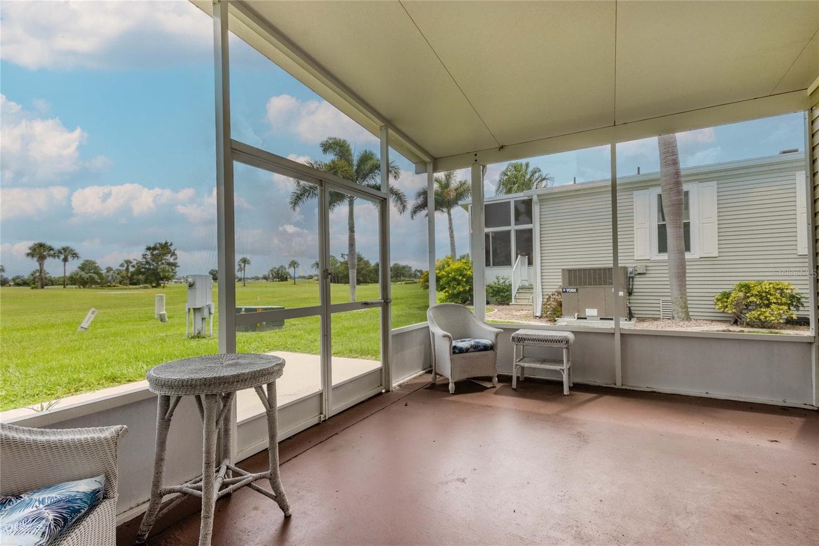 Manufactured Home at 2100 KINGS HWY #314, PORT CHARLOTTE, photo 10 of 95