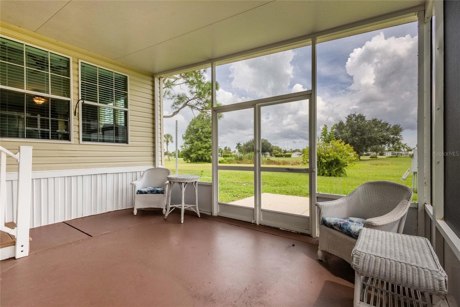 Manufactured Home at 2100 KINGS HWY #314, PORT CHARLOTTE, photo 11 of 95
