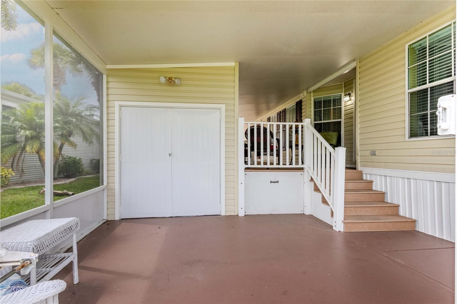 Manufactured Home at 2100 KINGS HWY #314, PORT CHARLOTTE, photo 13 of 95