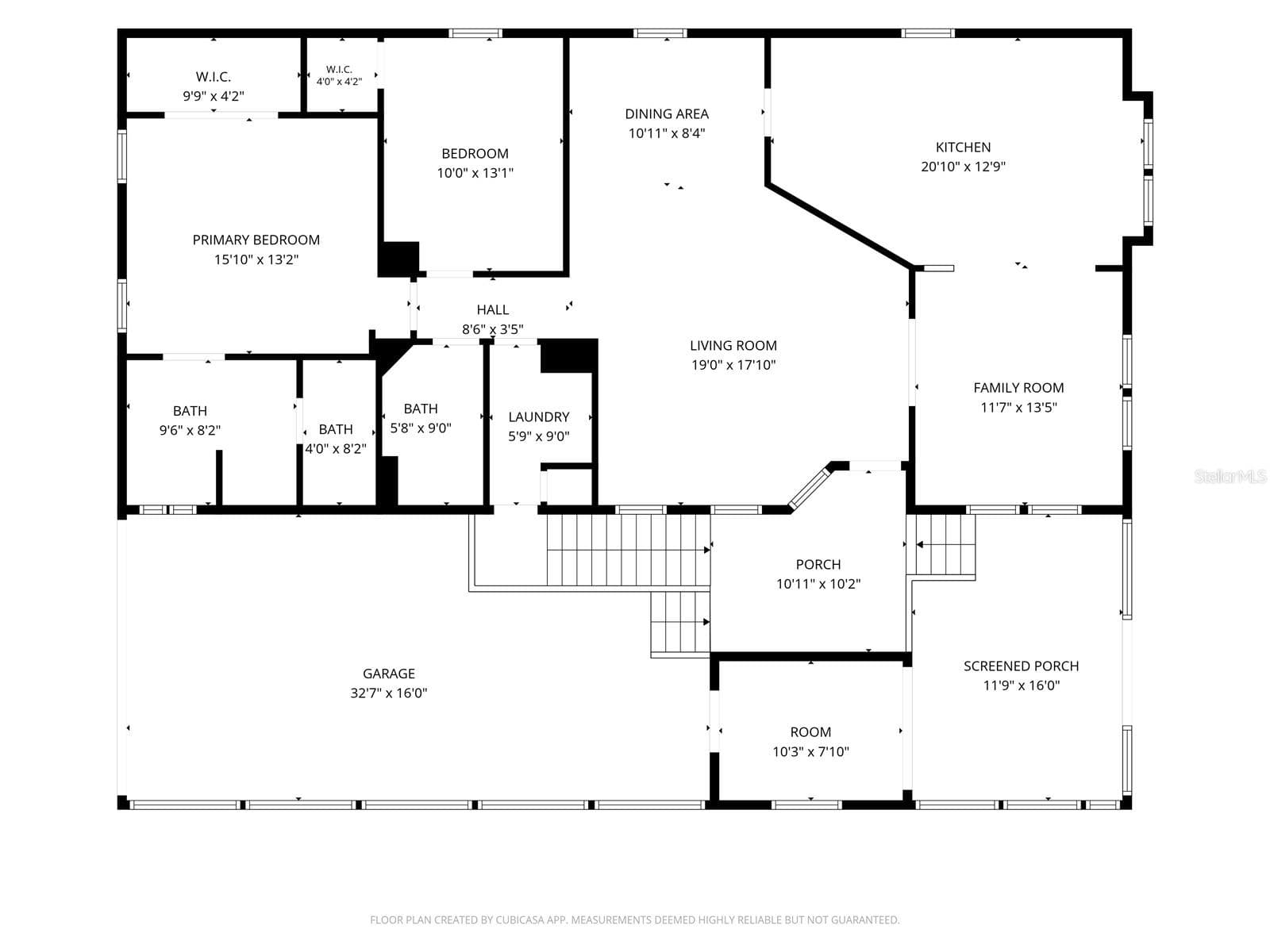 Manufactured Home at 2100 KINGS HWY #314, PORT CHARLOTTE, photo 14 of 95