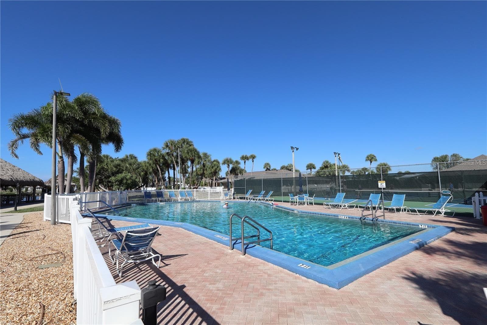Manufactured Home at 2100 KINGS HWY #314, PORT CHARLOTTE, photo 51 of 95