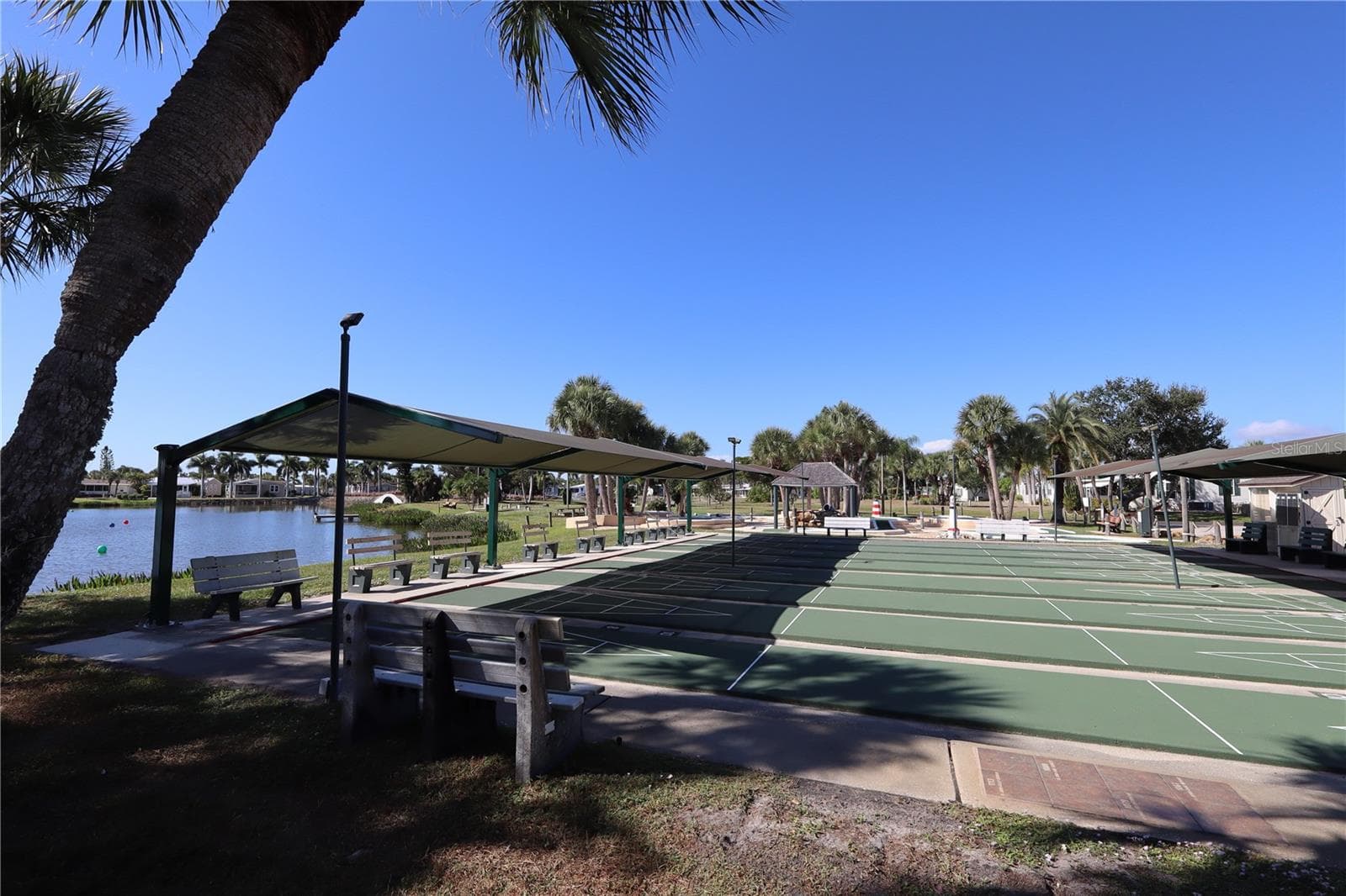 Manufactured Home at 2100 KINGS HWY #314, PORT CHARLOTTE, photo 80 of 95