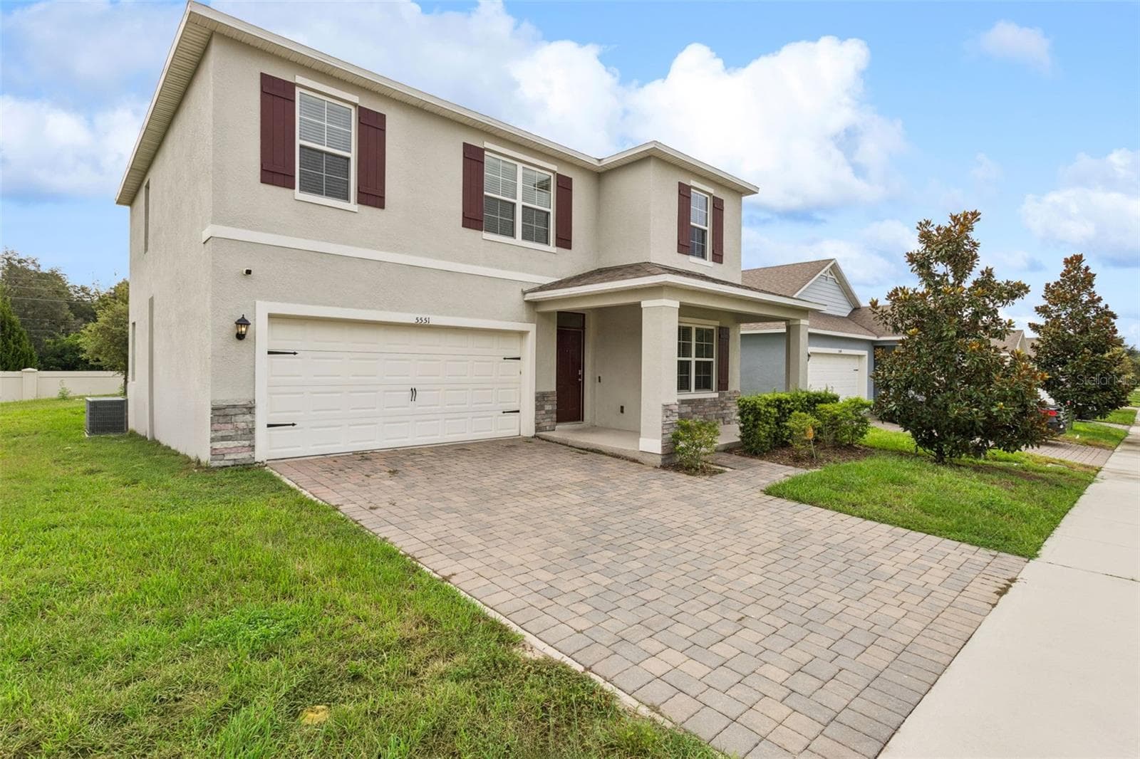 Single Family Residence at 5551 PALOMINO PL, APOPKA, photo 2 of 26