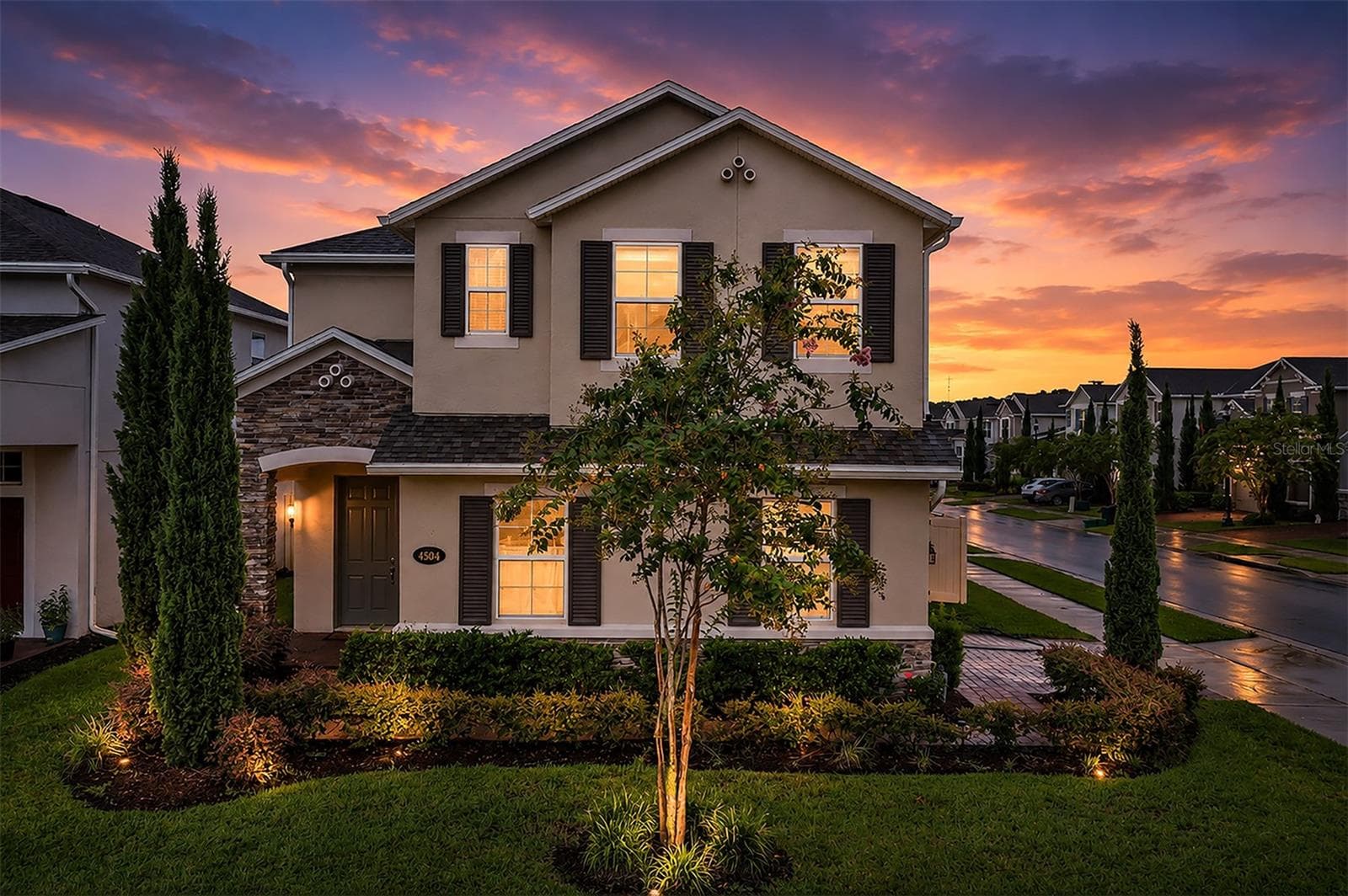 Single Family Residence at 4504 LATIMER WAY, SANFORD, photo 2 of 59