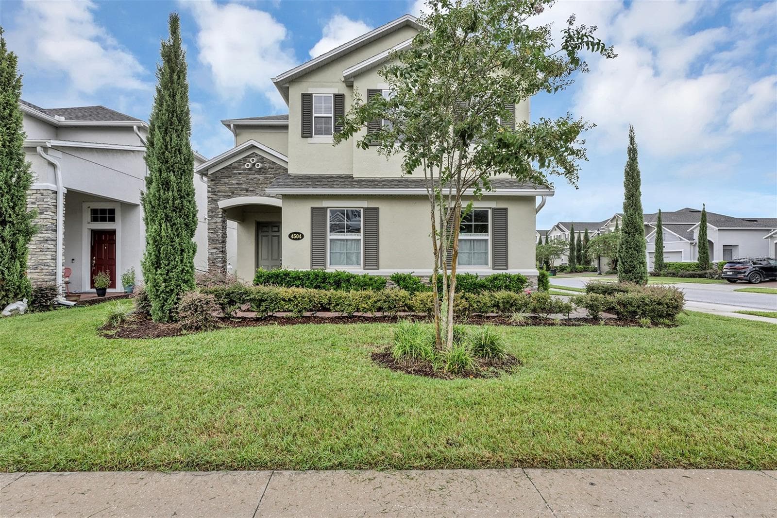Single Family Residence at 4504 LATIMER WAY, SANFORD, photo 3 of 59